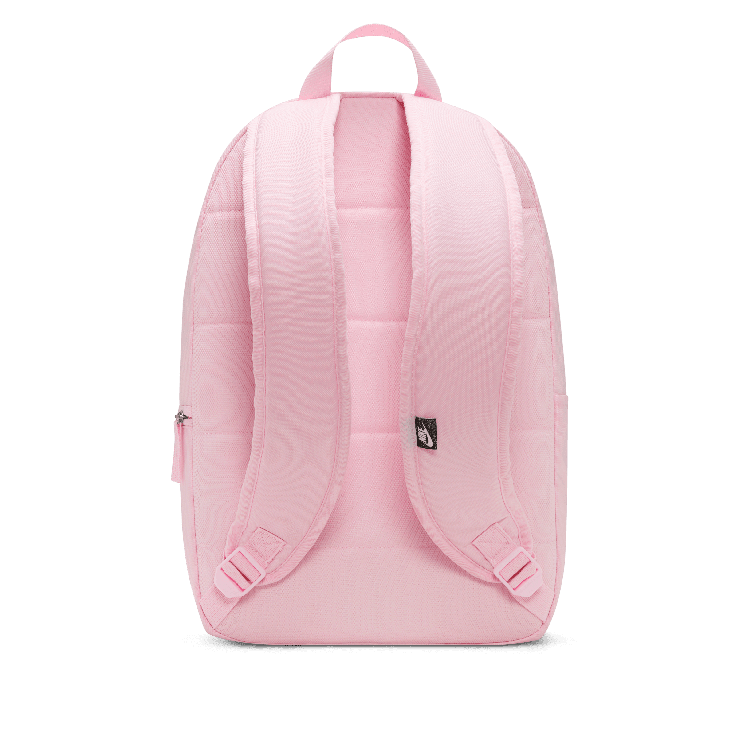 Nike Heritage Backpack (25L)-Pink Foam/White