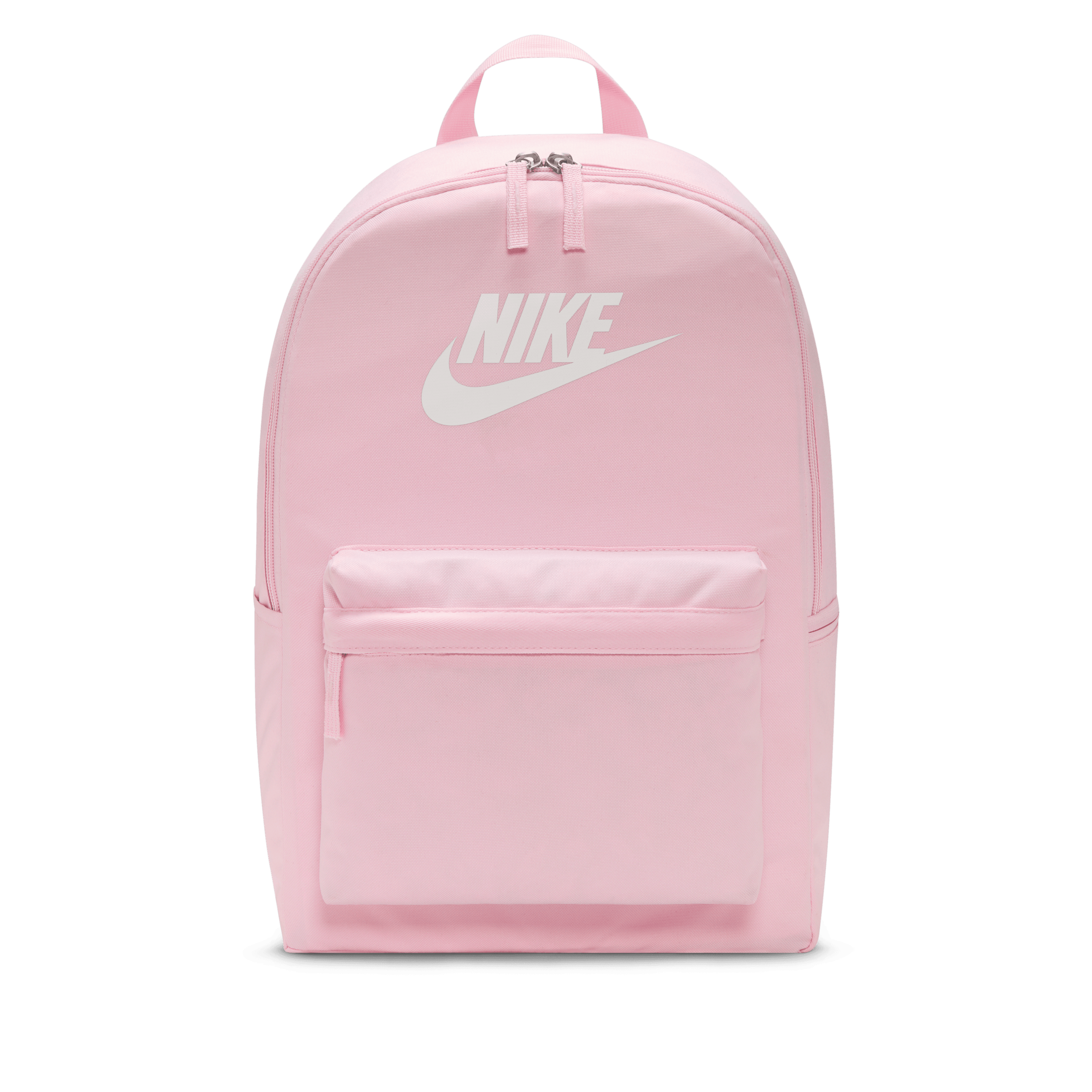 Nike Heritage Backpack (25L)-Pink Foam/White