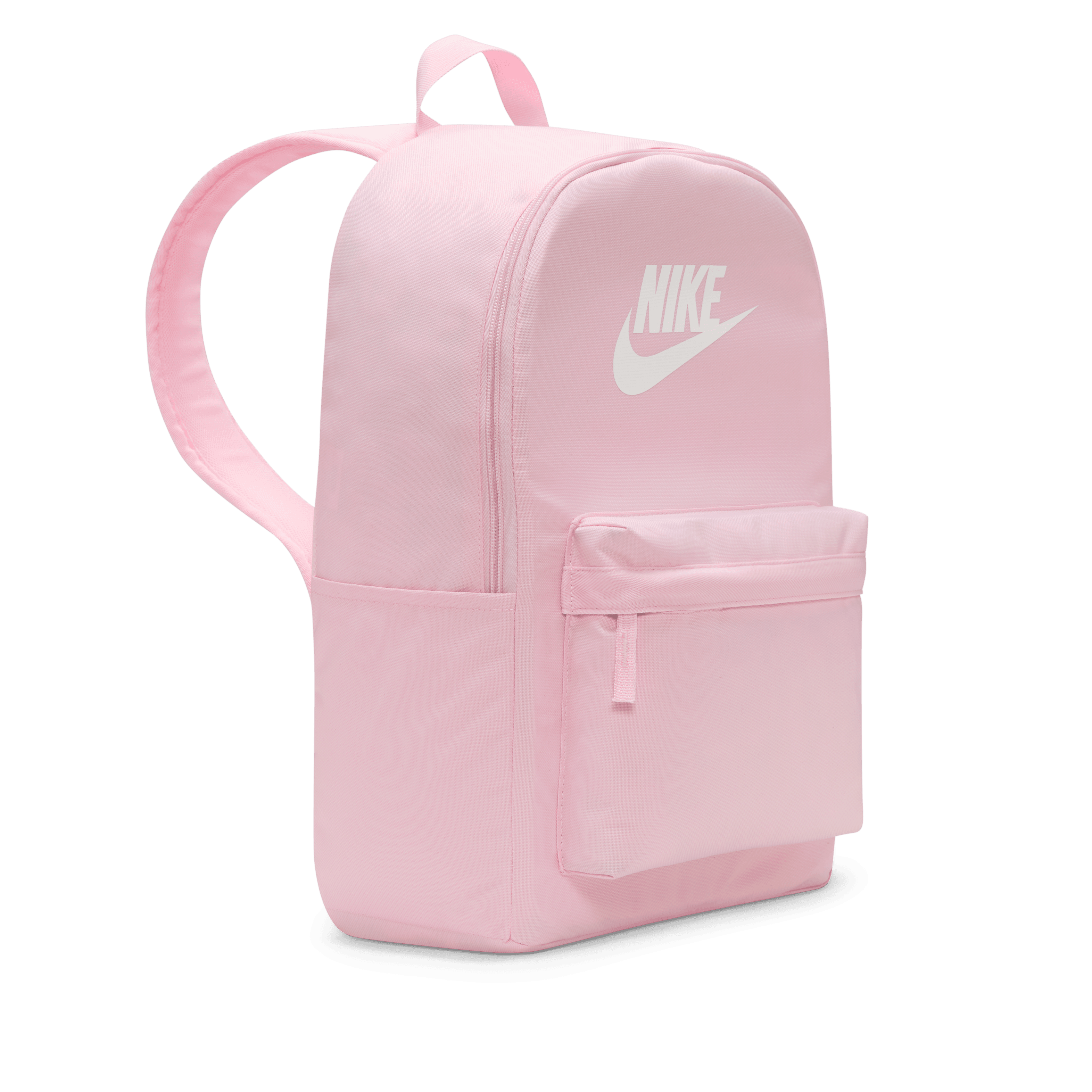 Nike Heritage Backpack (25L)-Pink Foam/White