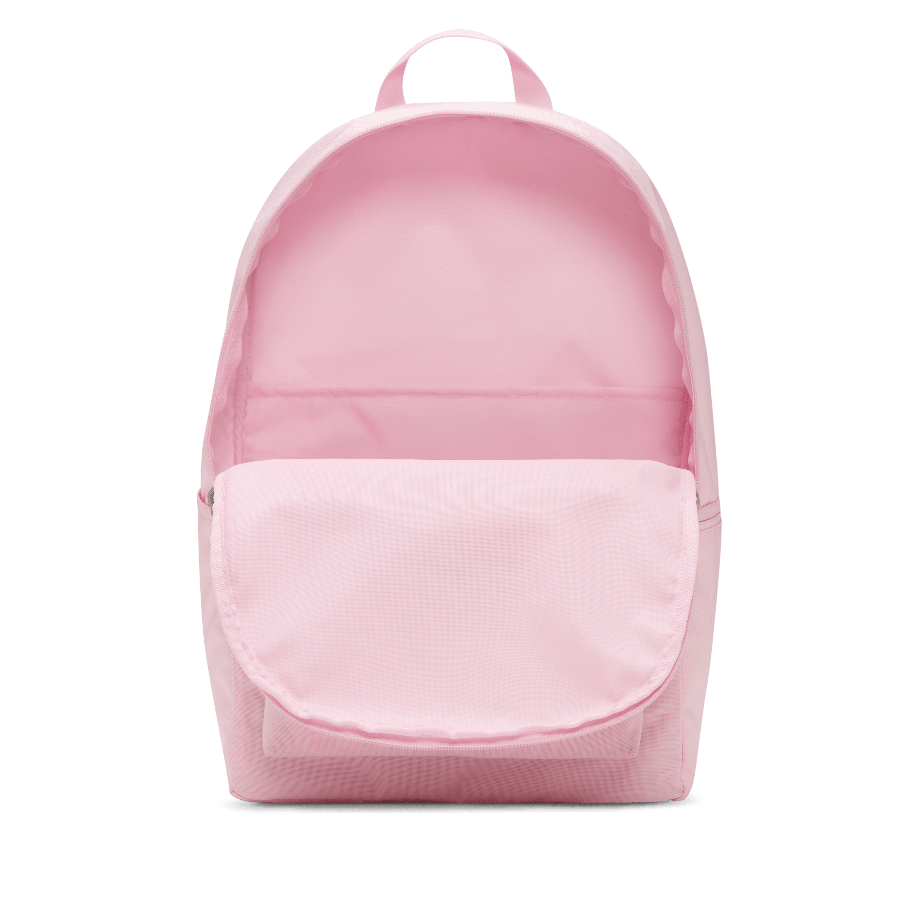 Nike Heritage Backpack (25L)-Pink Foam/White