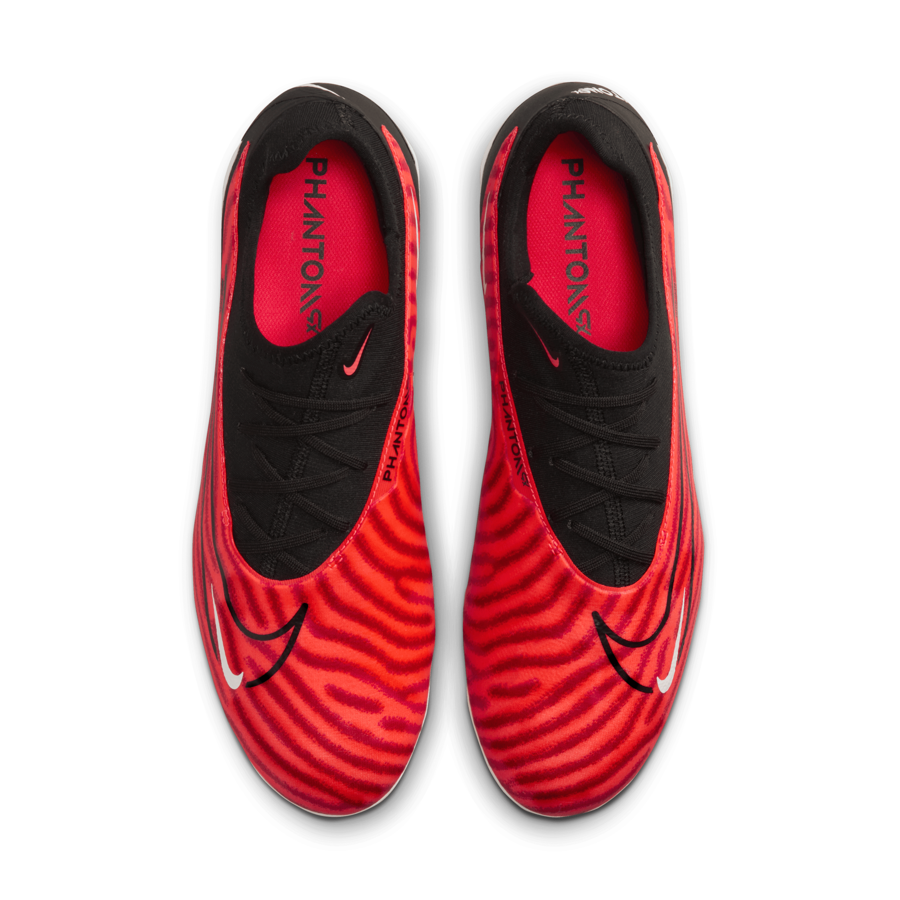 Nike Phantom GX Pro FG-Bright Crimson