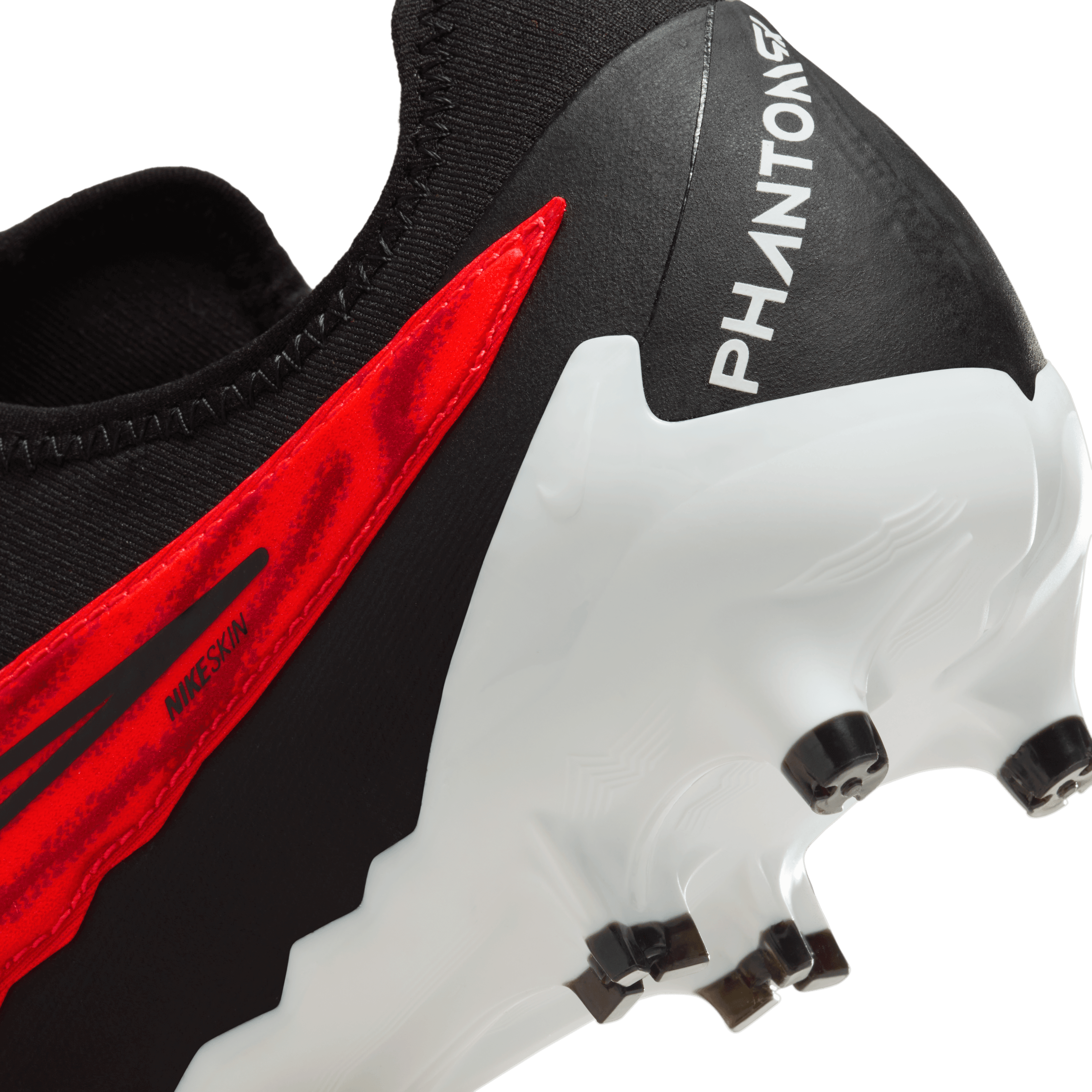 Nike Phantom GX Pro FG-Bright Crimson