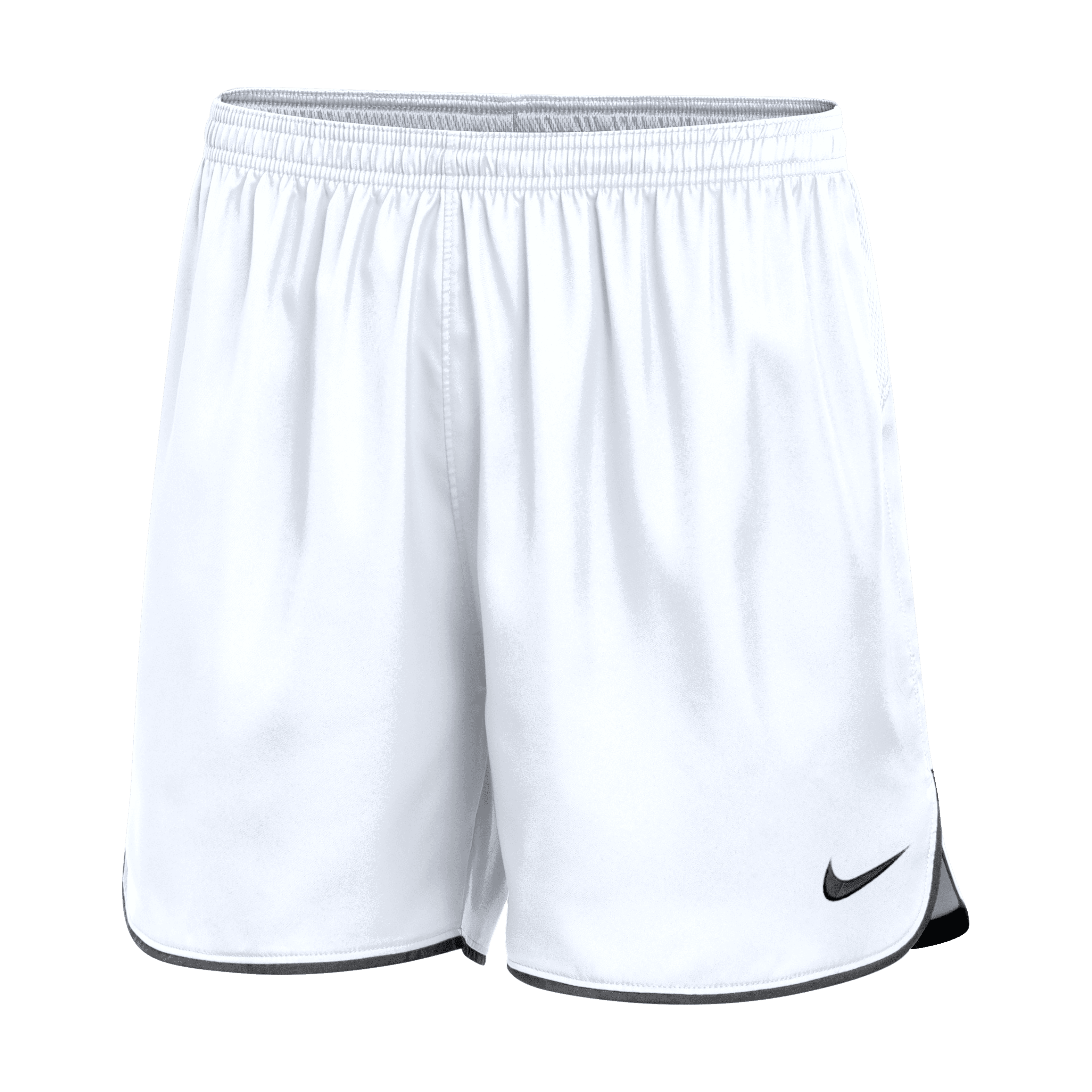 Nike Women's Soccer Shorts Dri-FIT - White