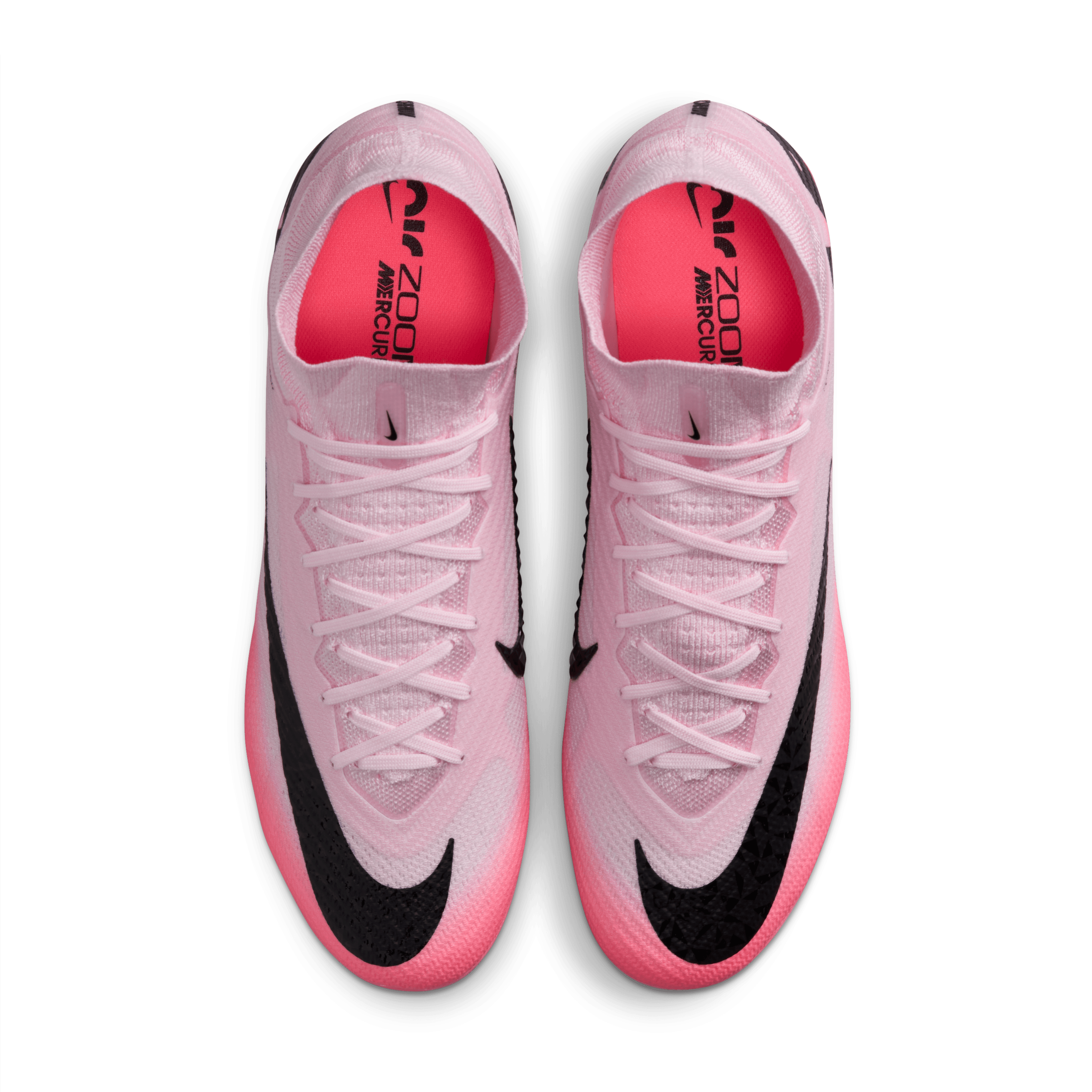 Nike Zoom Mercurial Superfly 9 Elite FG-Pink Foam/Black