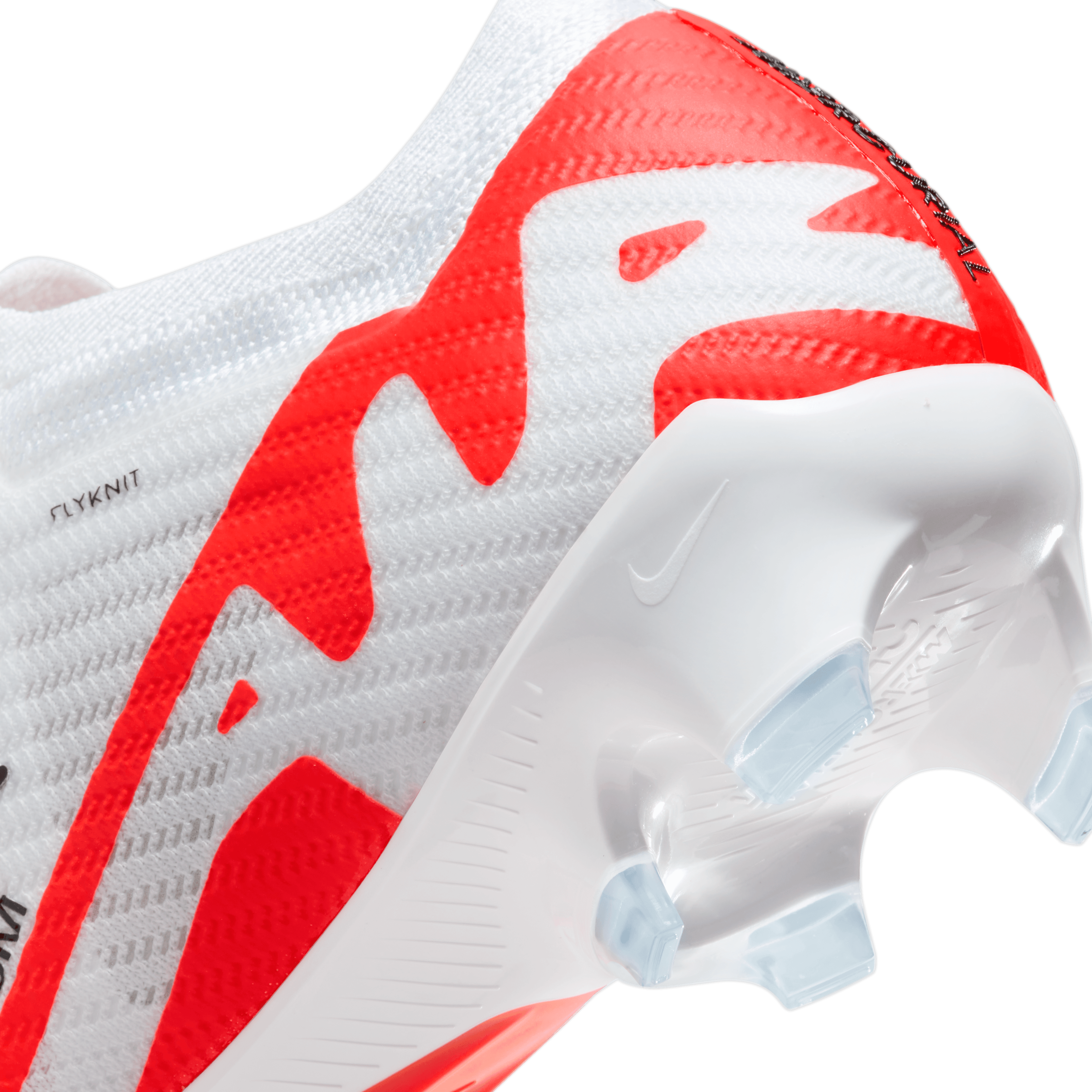 Nike Zoom Mercurial Vapor 15 Elite FG-Bright Crimson/White-Black