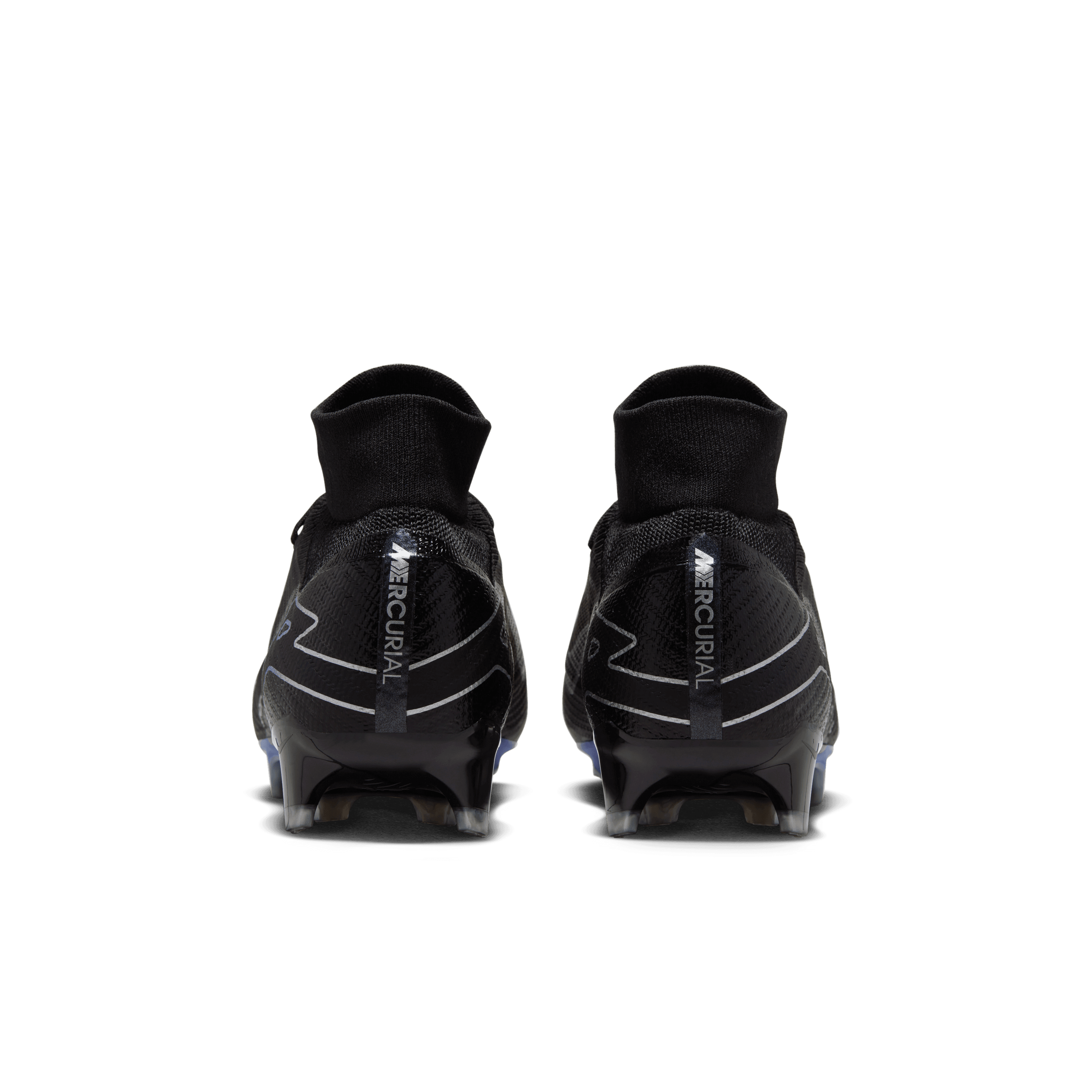 Nike Zoom Mercurial Superfly 9 Pro FG-Black/Blue
