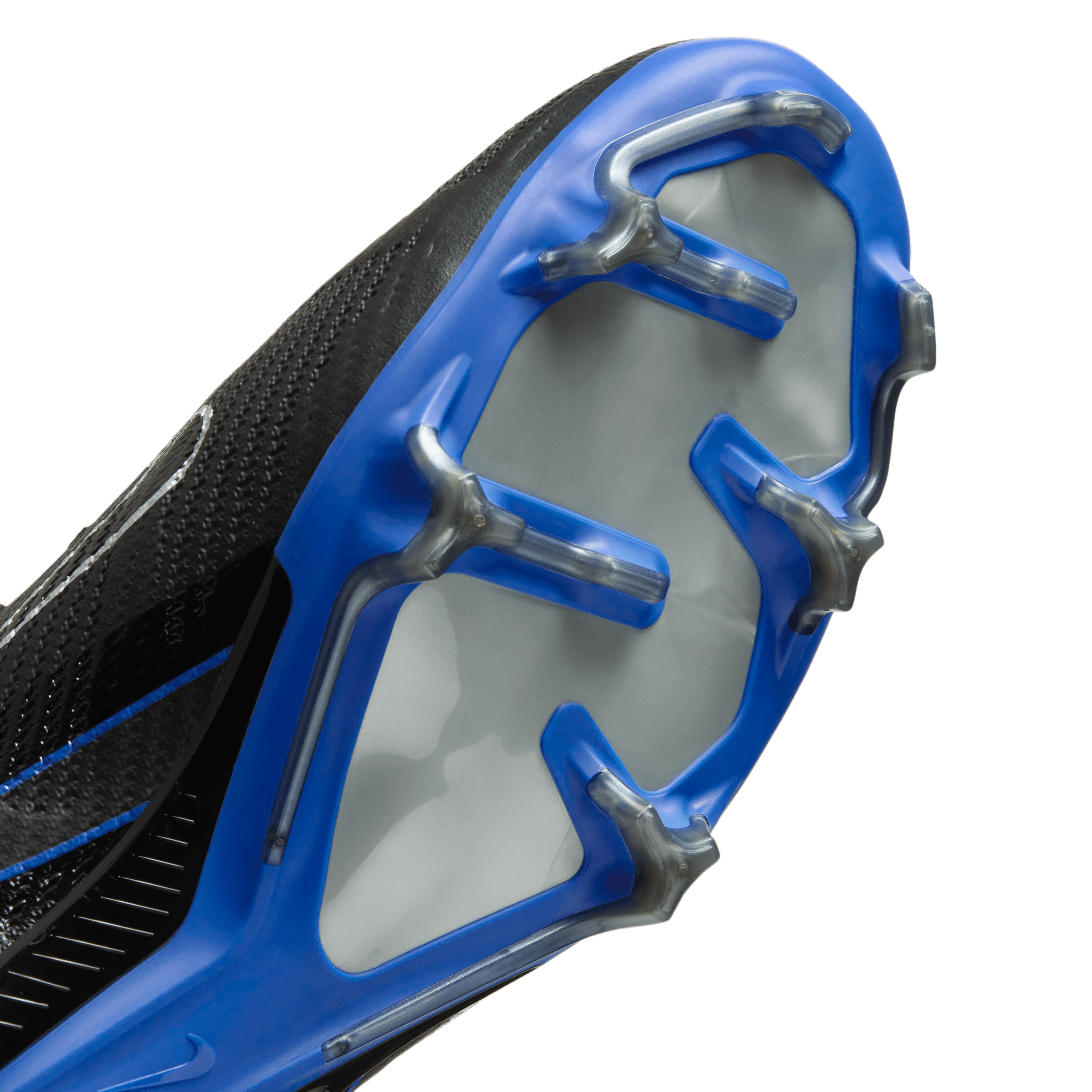Nike Zoom Mercurial Superfly 9 Pro FG-Black/Blue