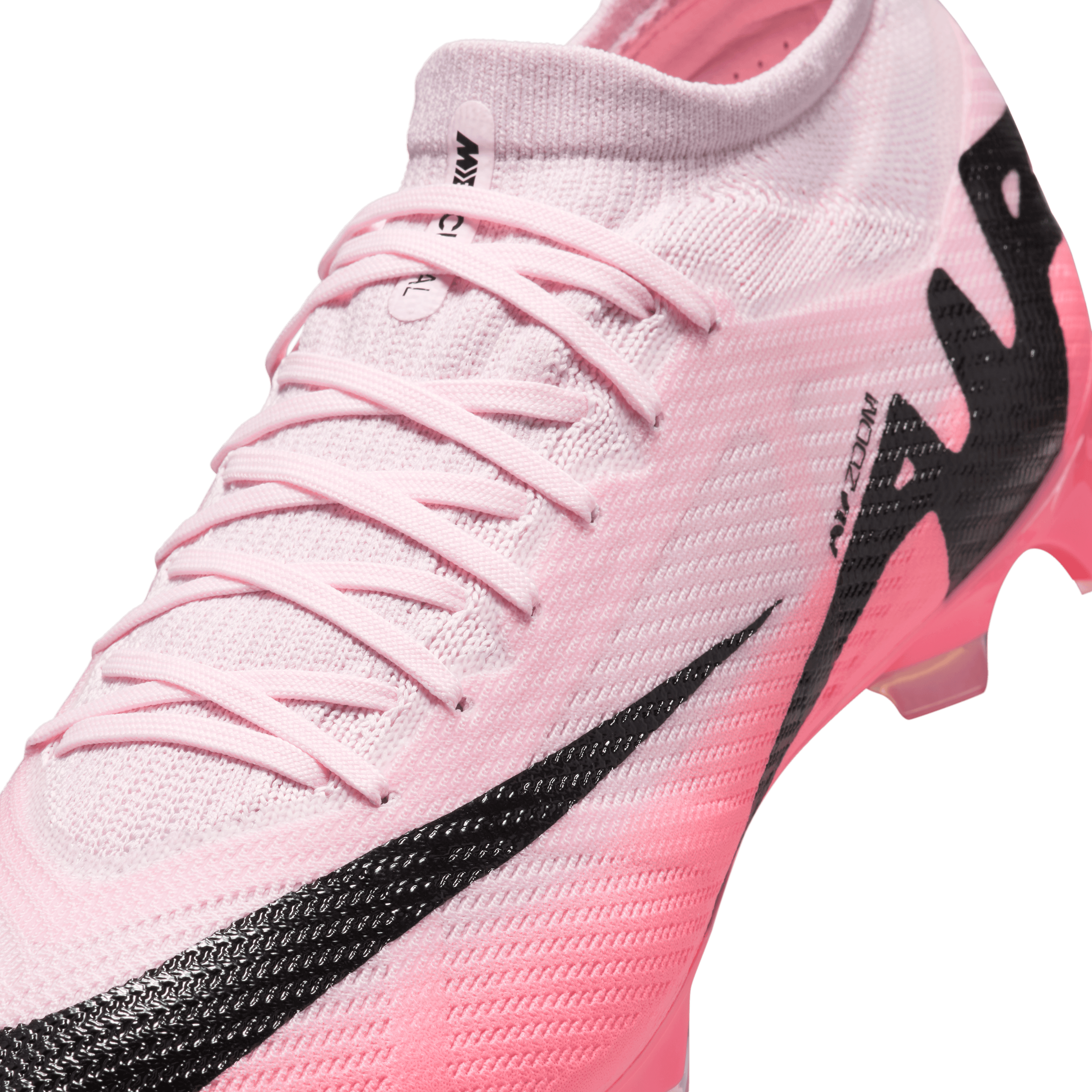 Nike Zoom Mercurial Vapor 15 Pro FG-Pink Foam/Black