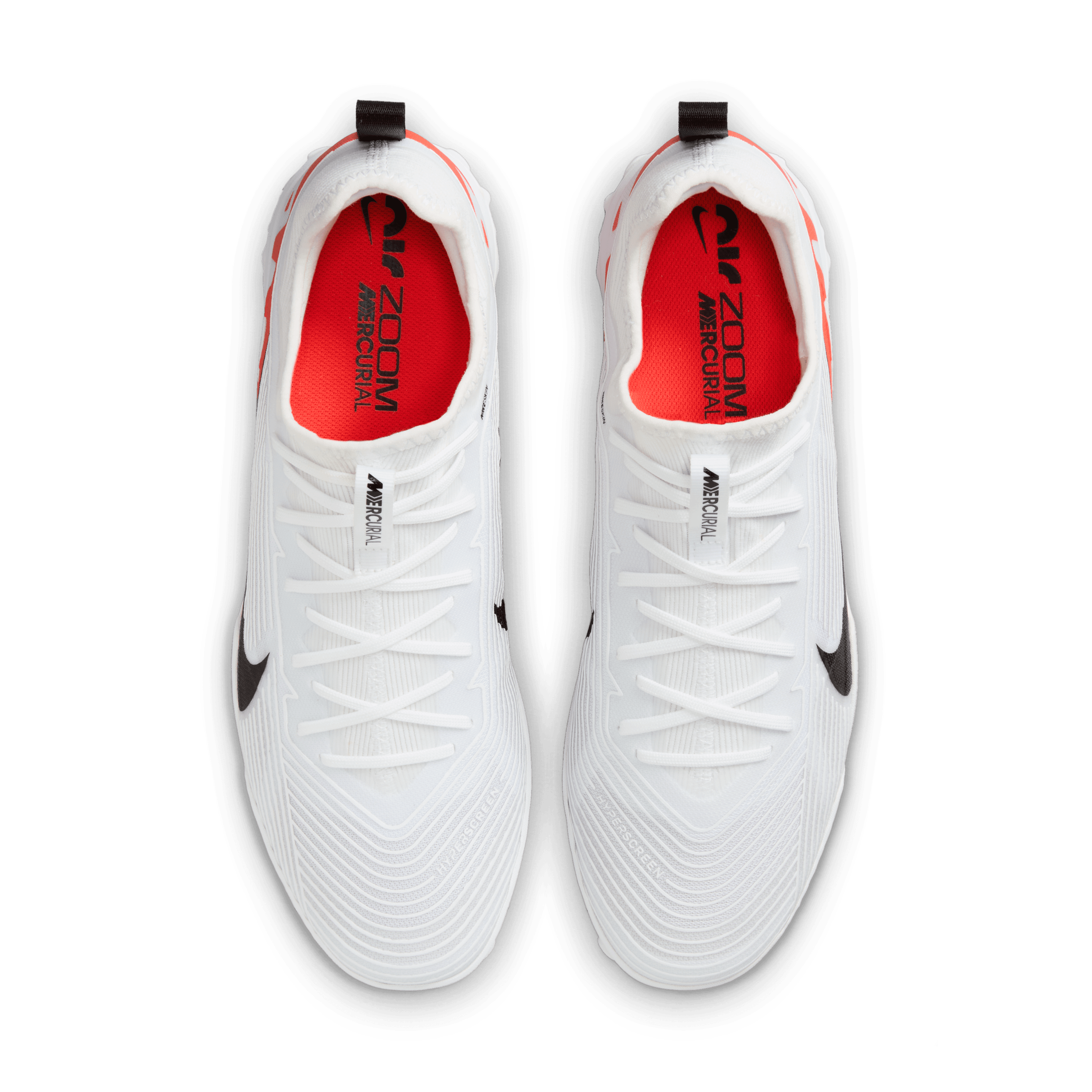 Nike Zoom Mercurial Vapor 15 Pro TF-Bright Crimson/White-Black