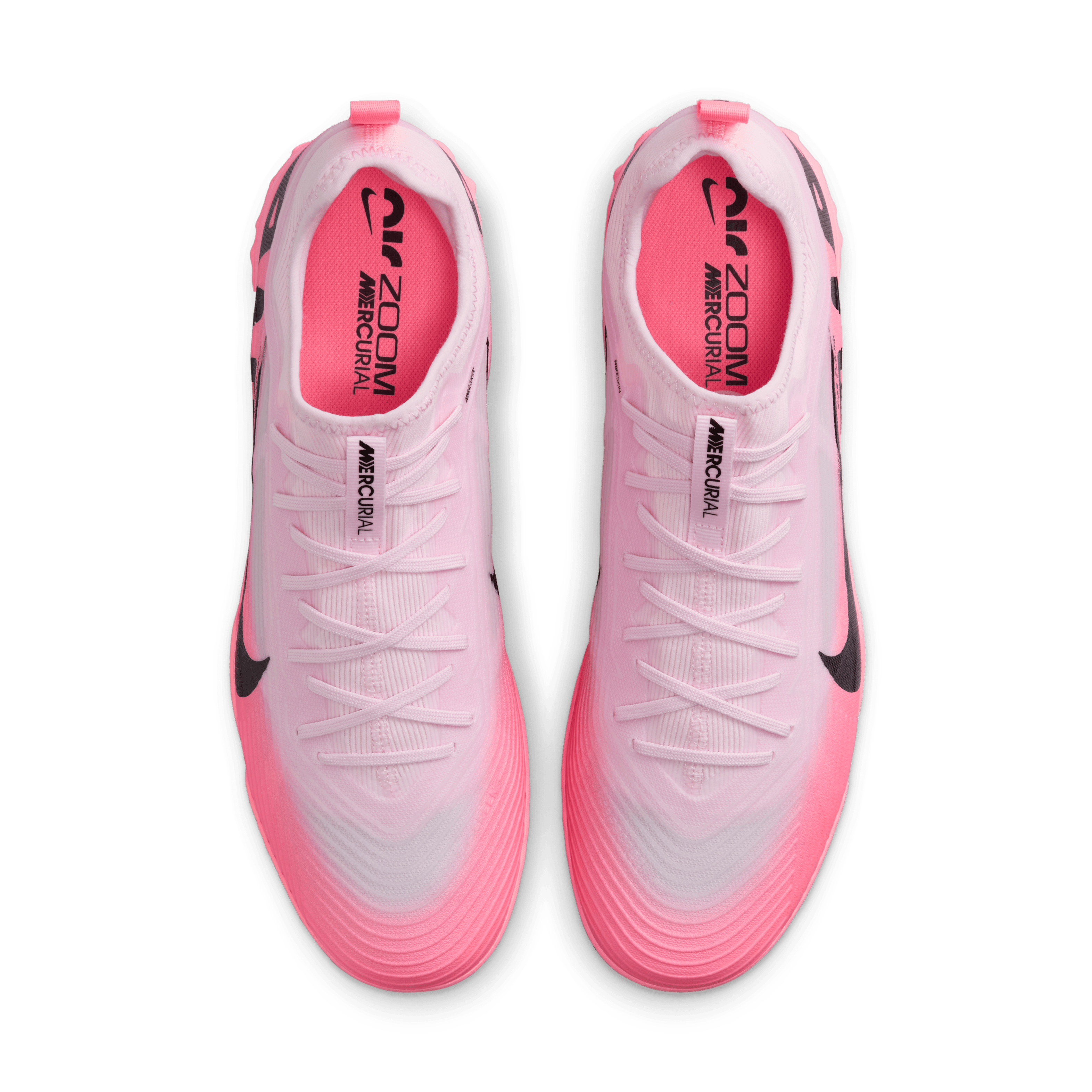 Nike Zoom Mercurial Vapor 15 Pro TF-Pink Foam/Black