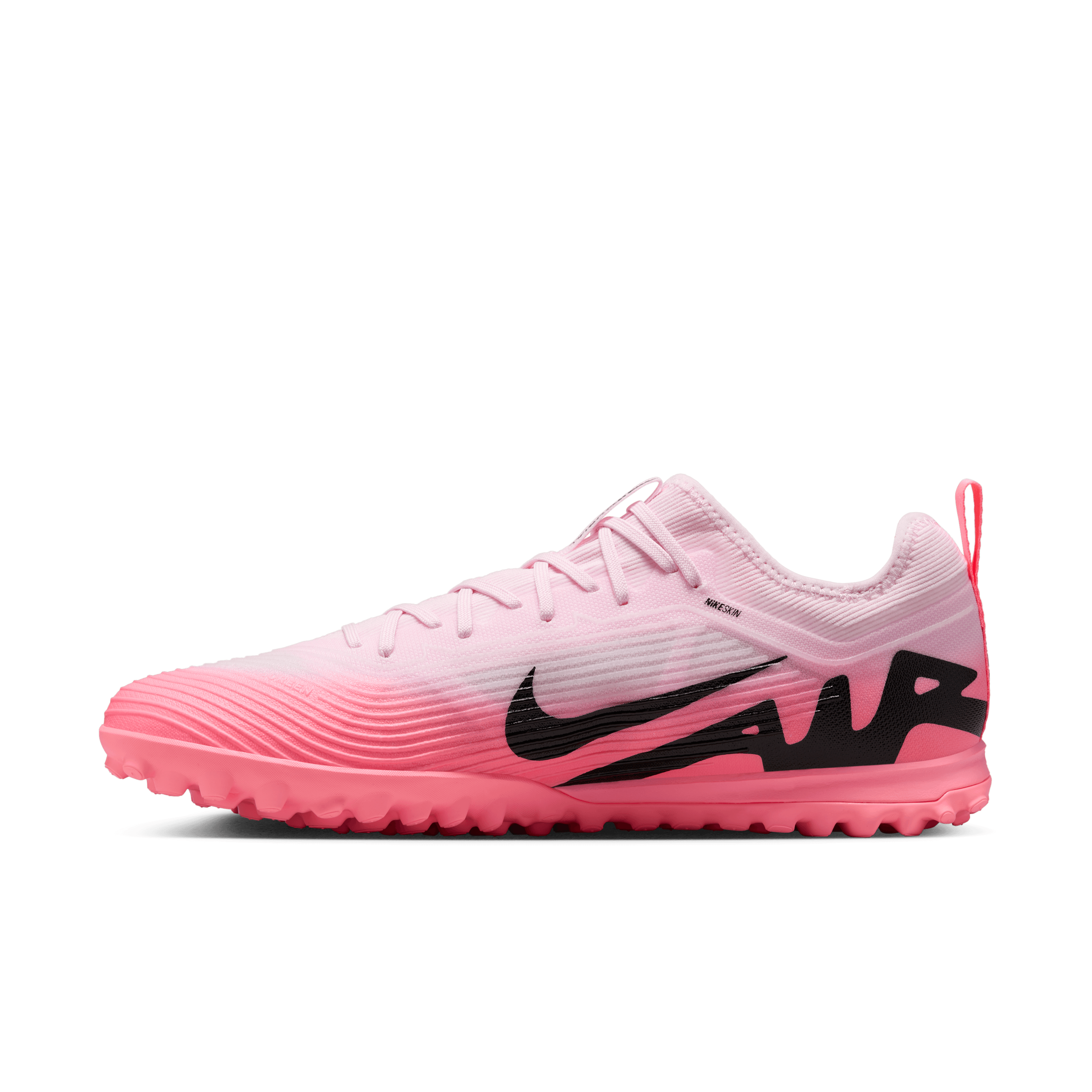 Nike Zoom Mercurial Vapor 15 Pro TF-Pink Foam/Black