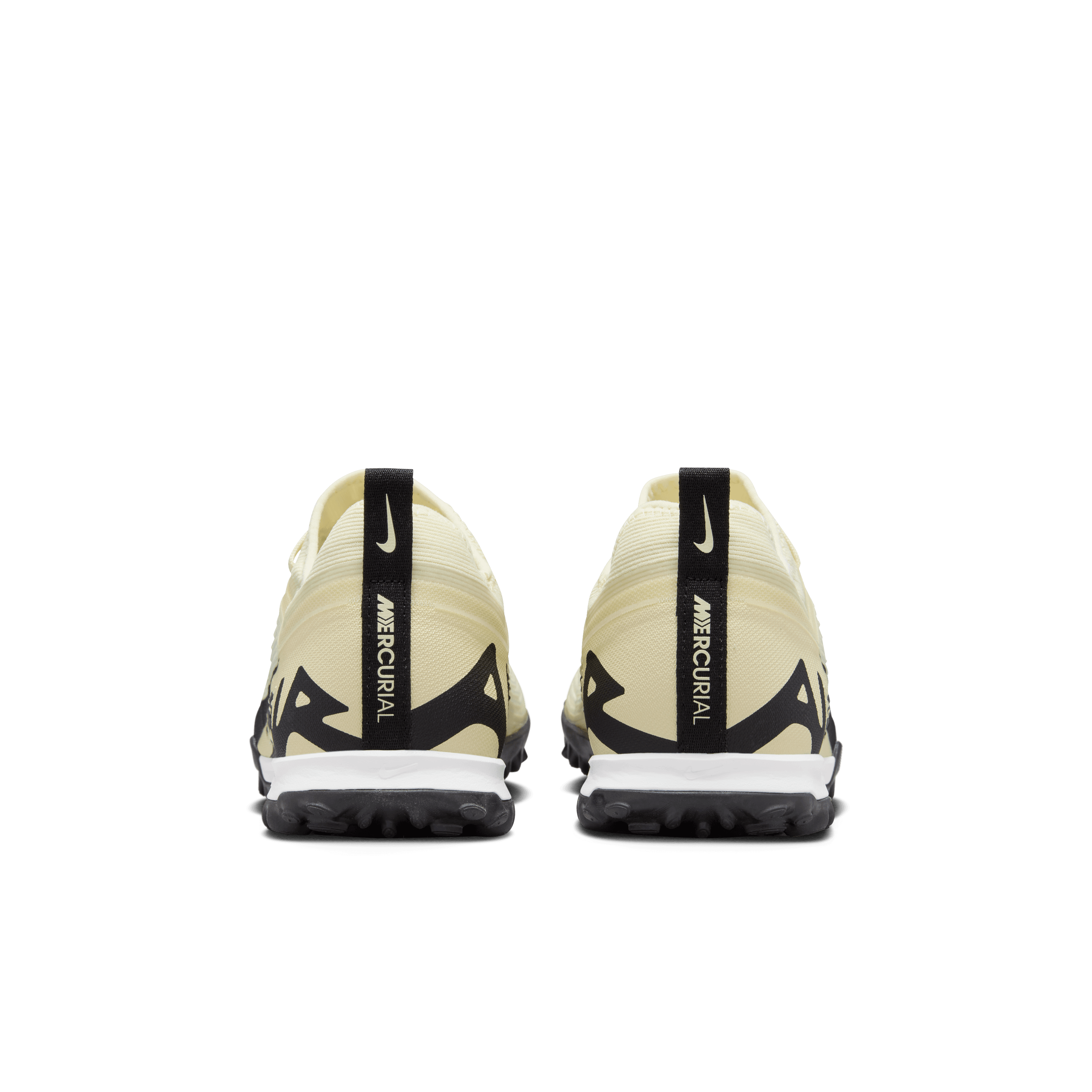 Nike Zoom Mercurial Vapor 15 Pro TF-Lemonade/Black