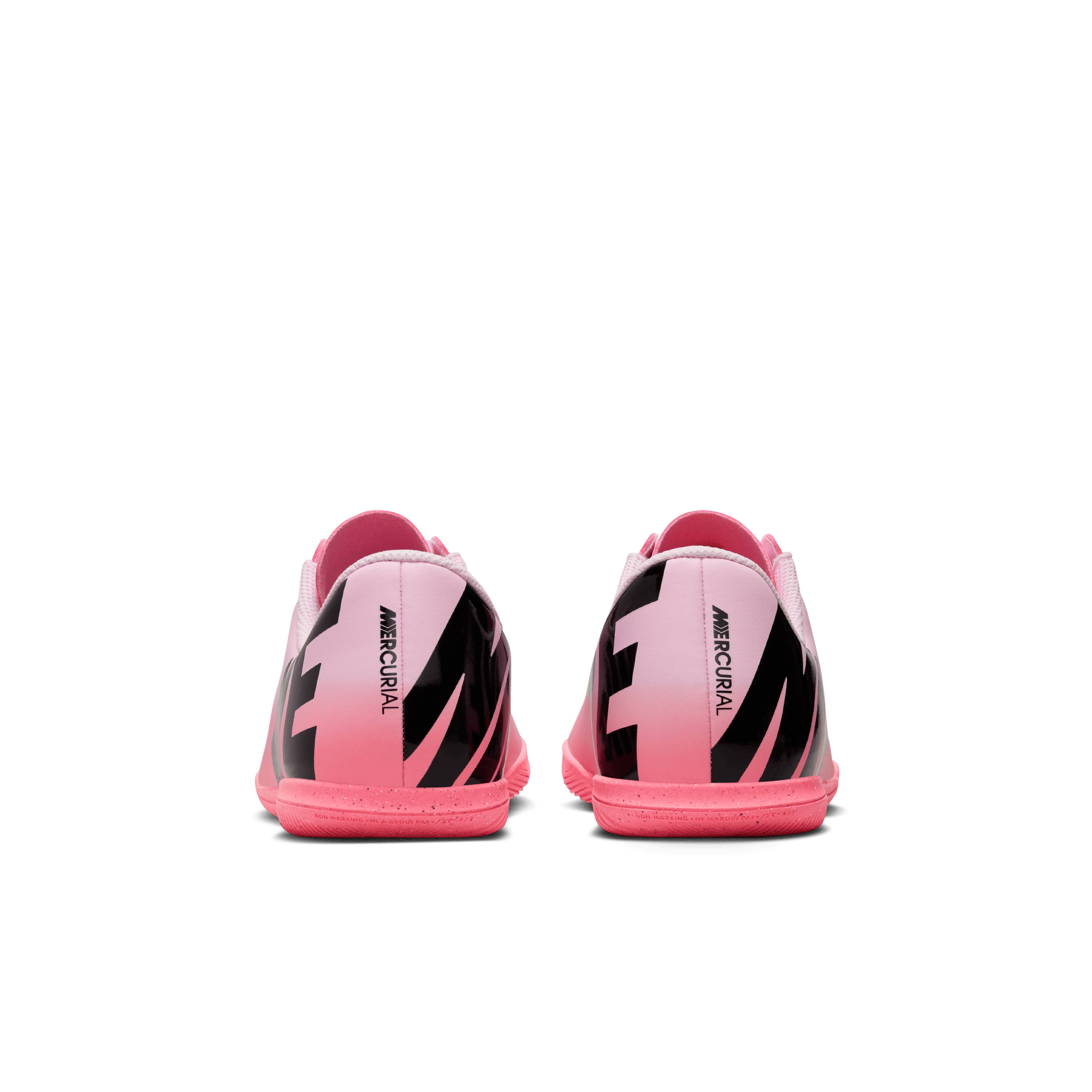 Nike Jr. Mercurial Vapor 15 Club IC - Pink Foam/Black