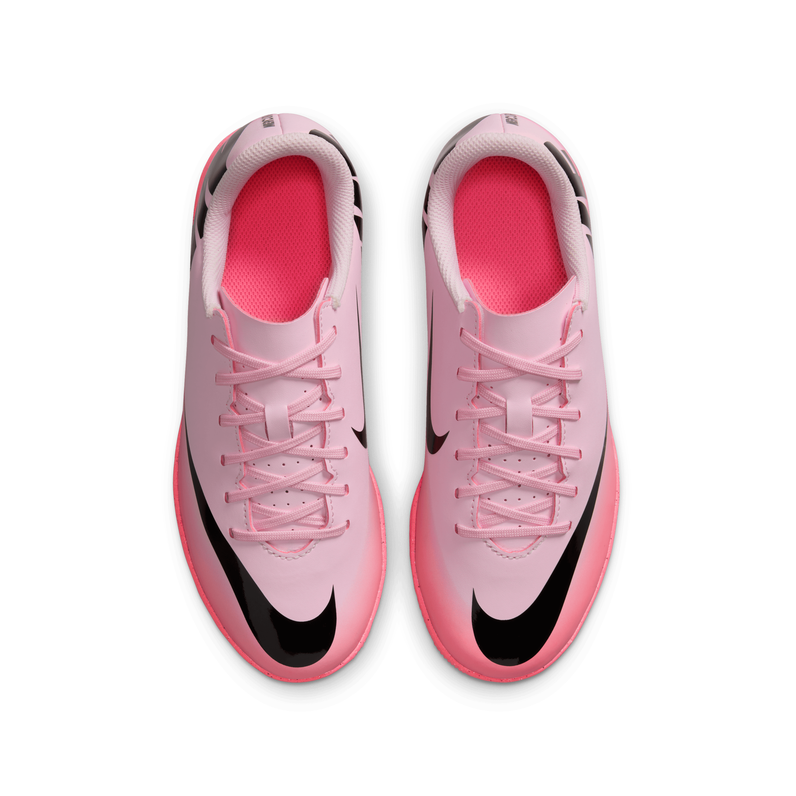 Nike Jr. Mercurial Vapor 15 Club IC - Pink Foam/Black