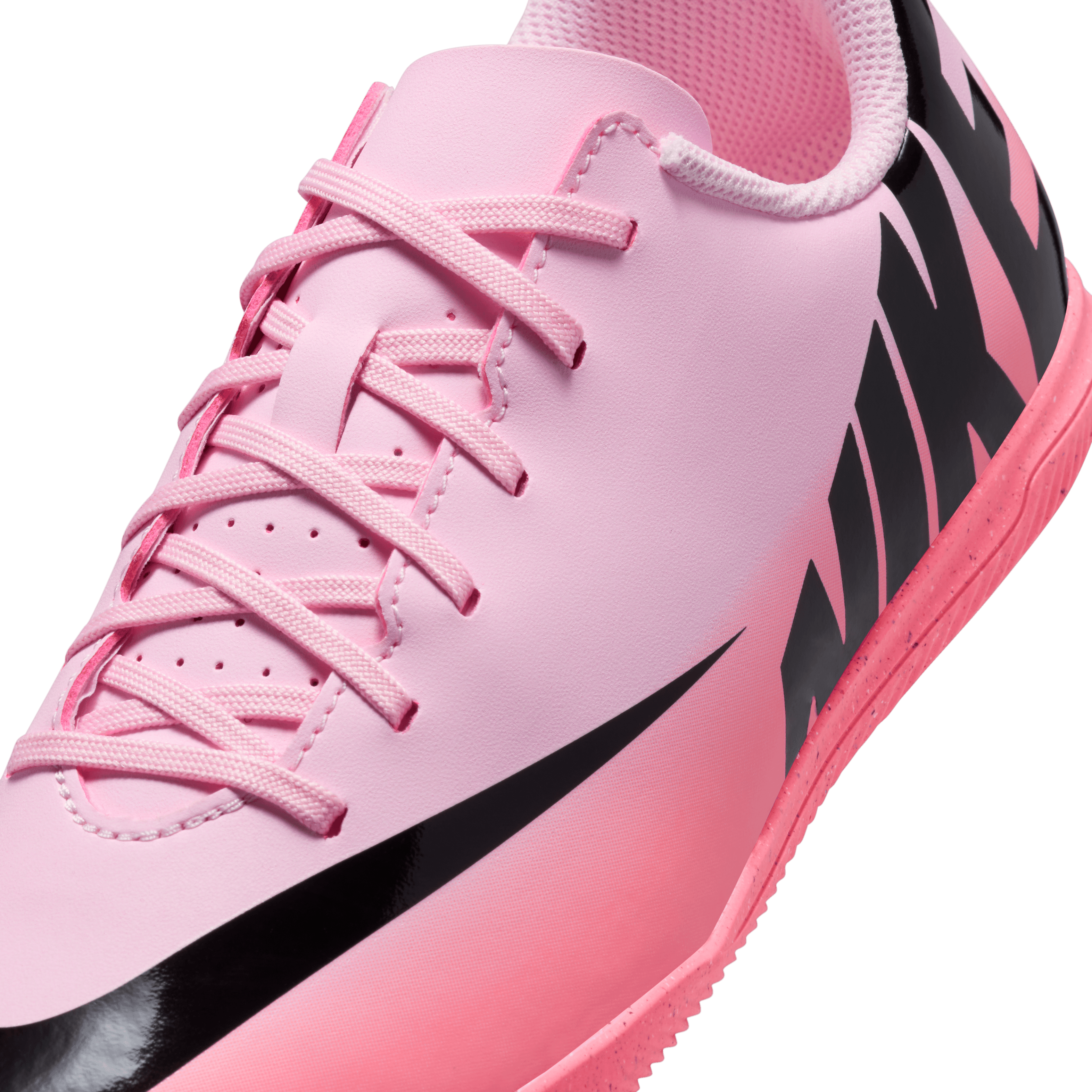 Nike Jr. Mercurial Vapor 15 Club IC - Pink Foam/Black