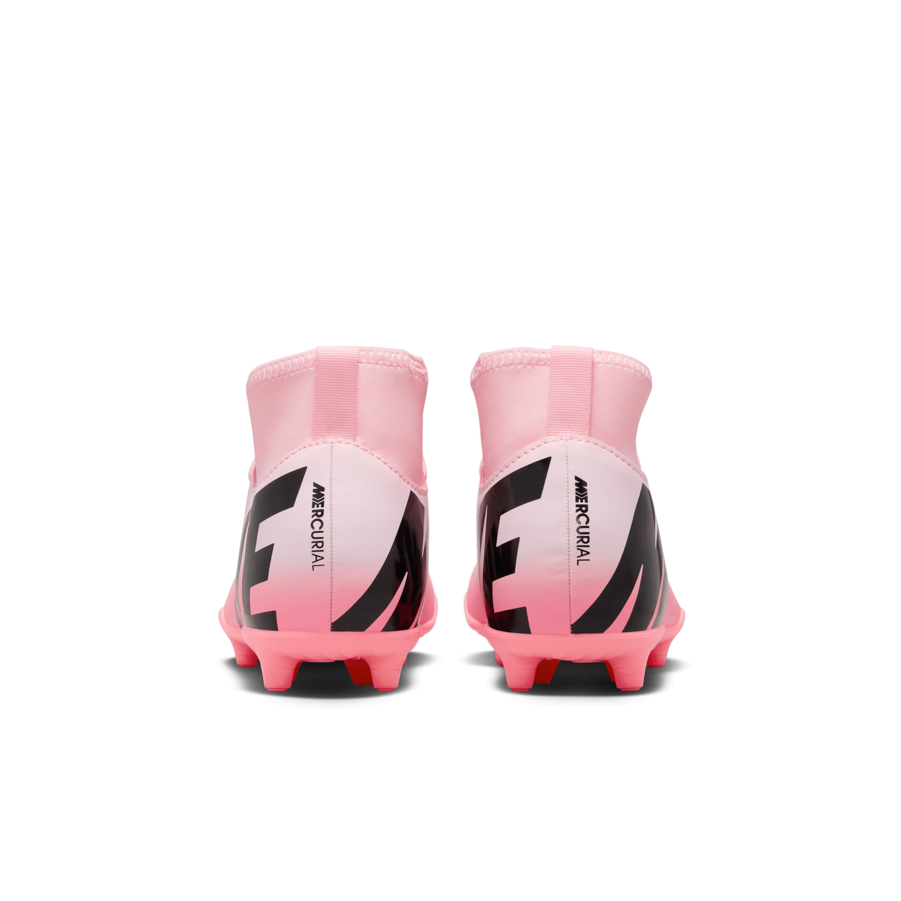 Nike Jr. Mercurial Superfly 9 Club FG/MG - Pink Foam/Black