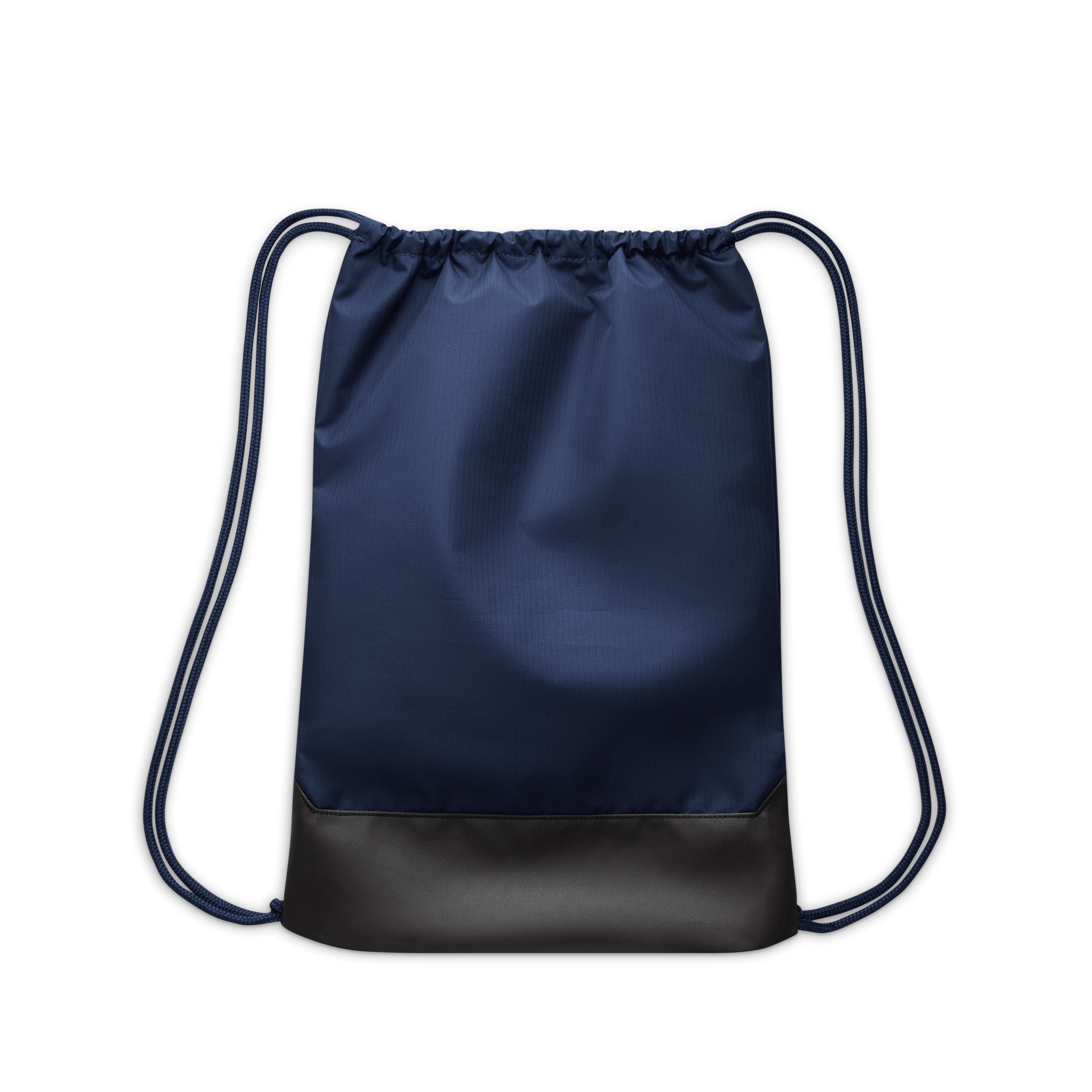 Nike Brasilia 9.5 Training Gym Sack (18L)-Midnight Navy