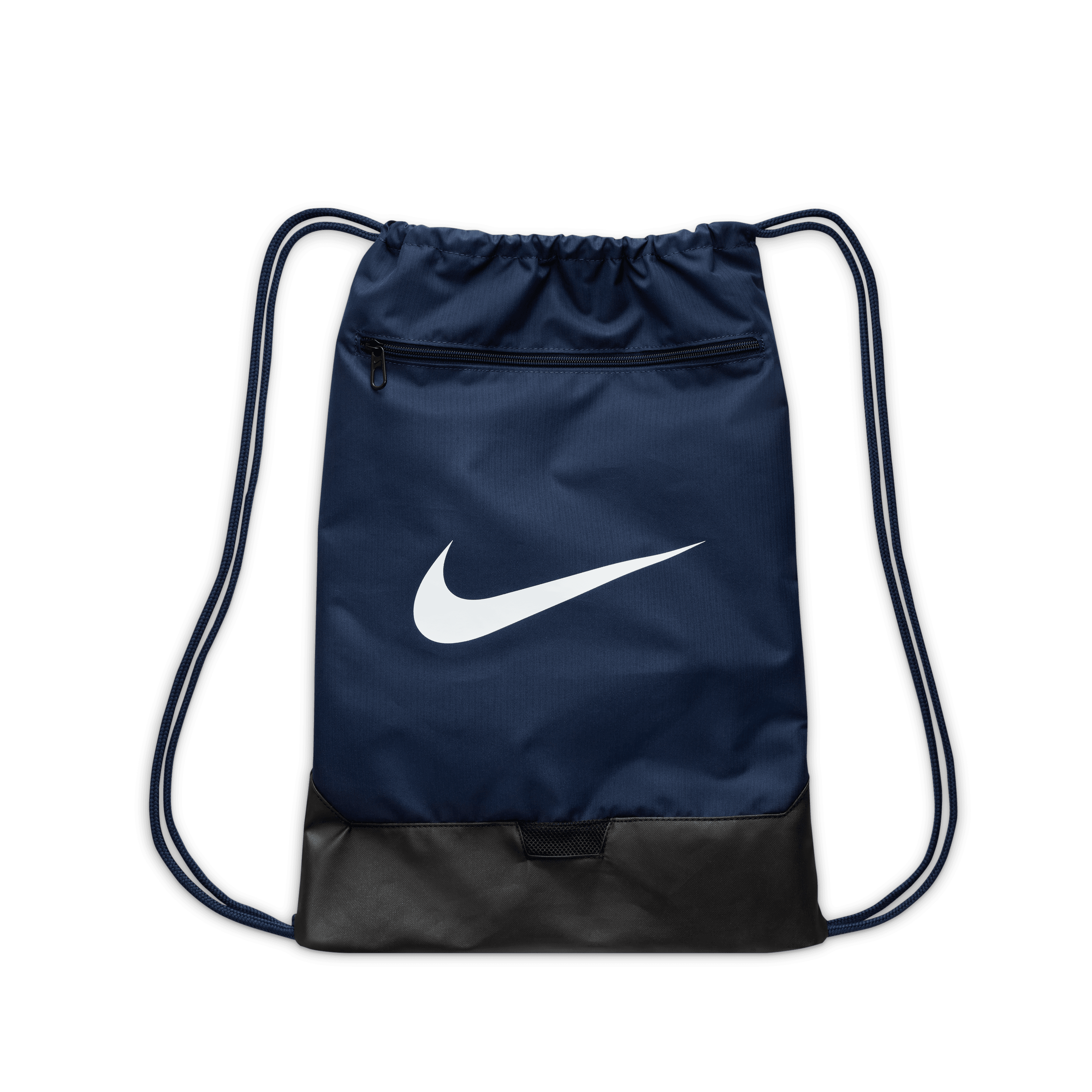 Nike Brasilia 9.5 Training Gym Sack (18L)-Midnight Navy