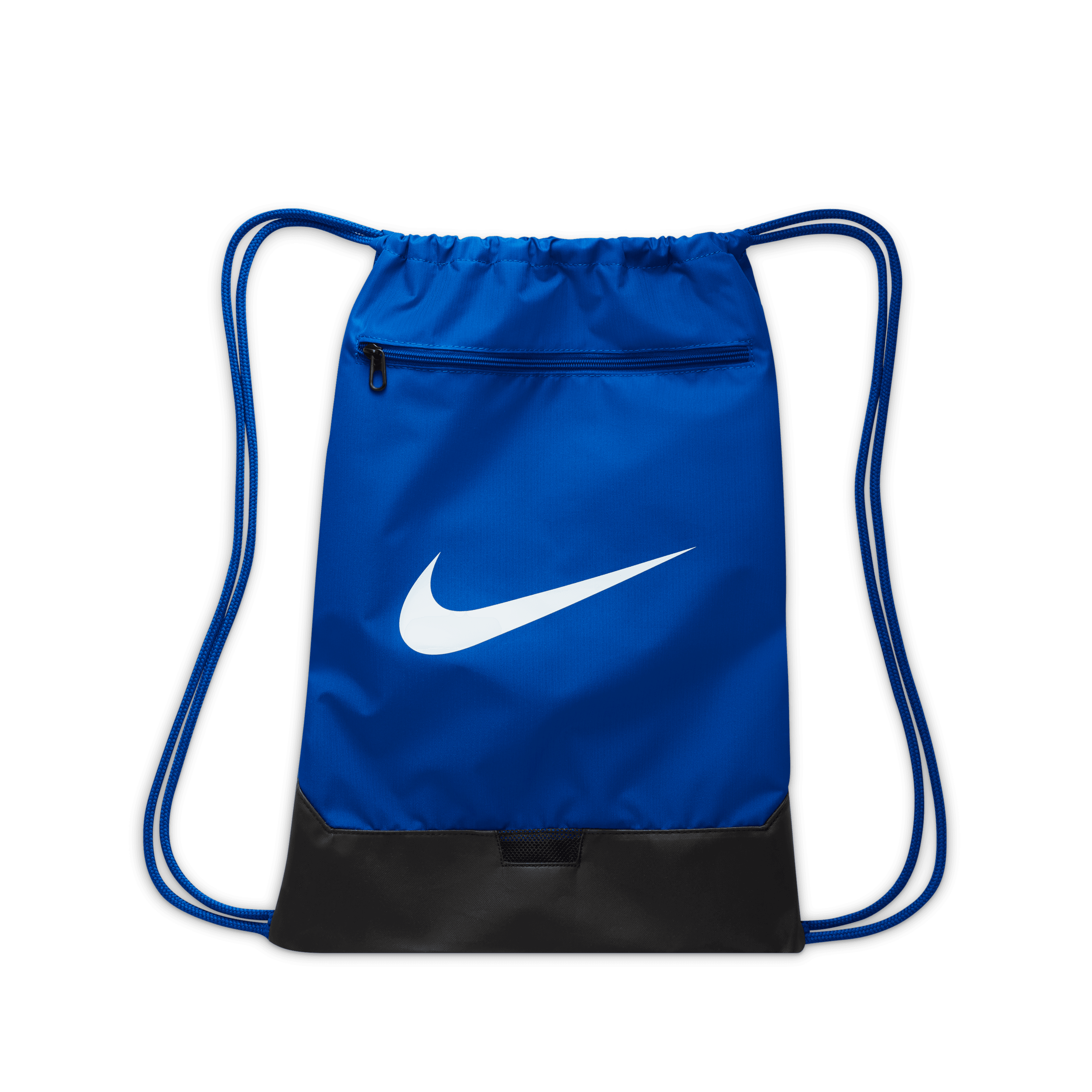 Nike Brasilia 9.5 Training Gym Sack (18L)-Royal