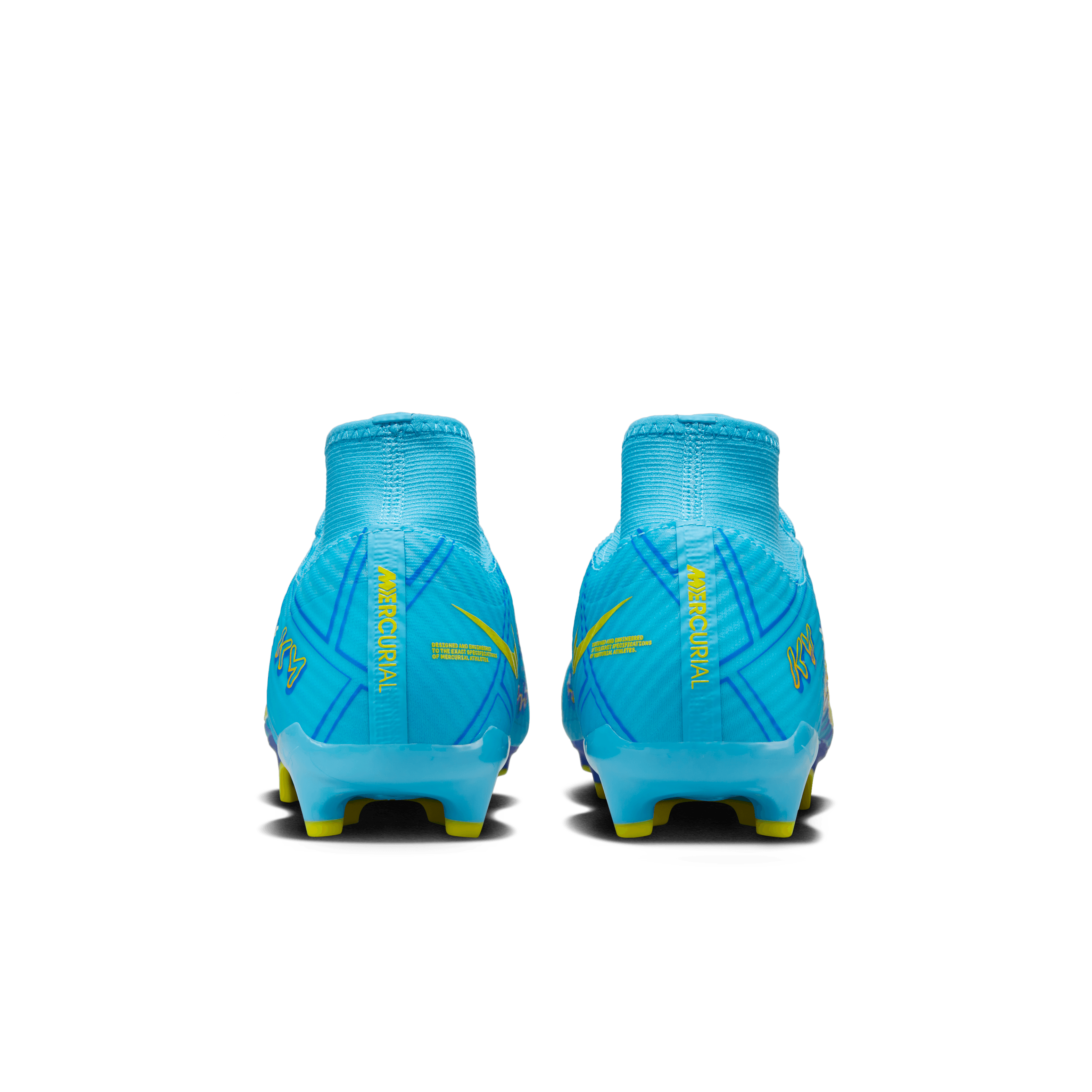 Nike Zoom Mercurial Superfly 9 Academy Kylian Mbappé' FG