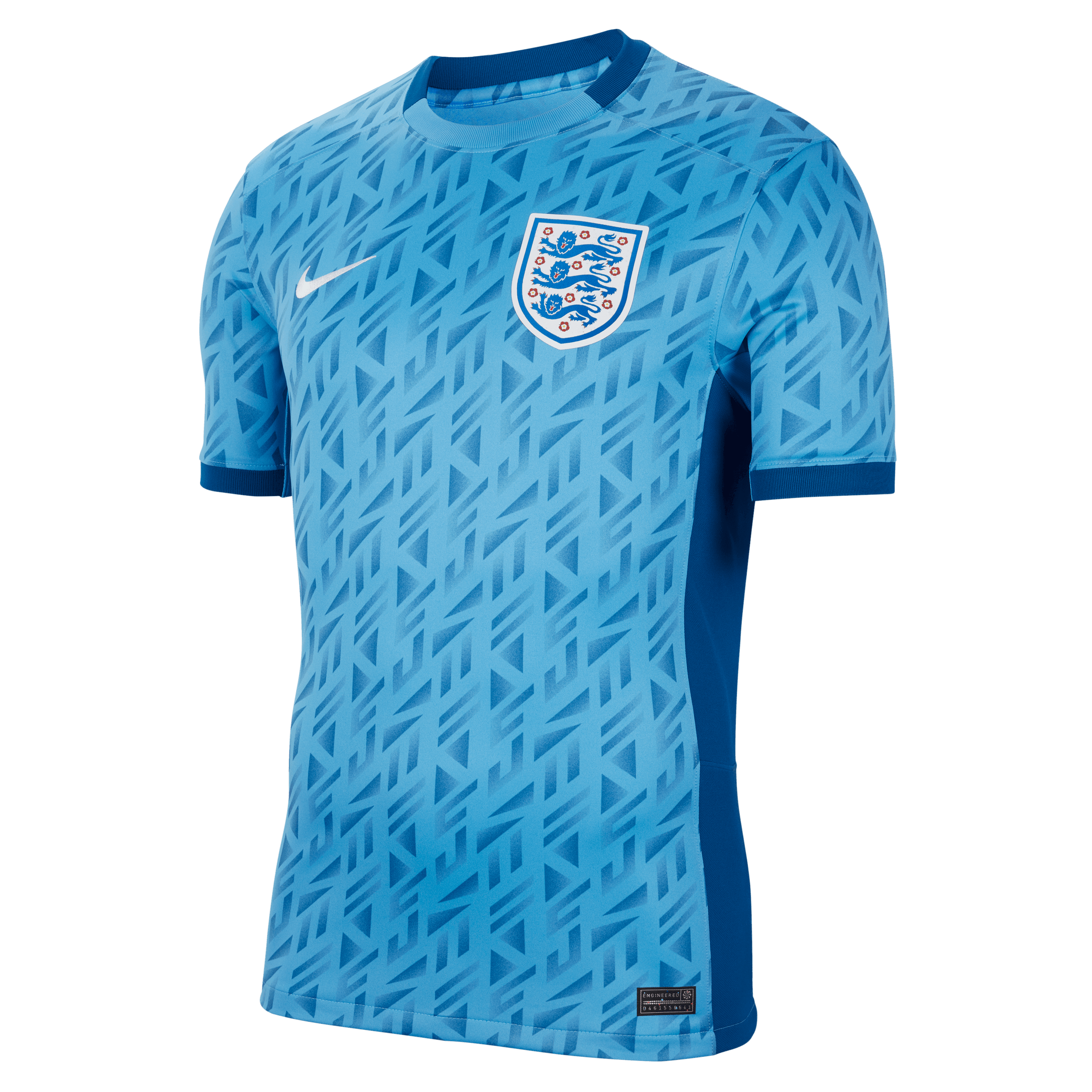 Nike Men's England Stadium Away Dri-FIT Soccer Jersey 2023