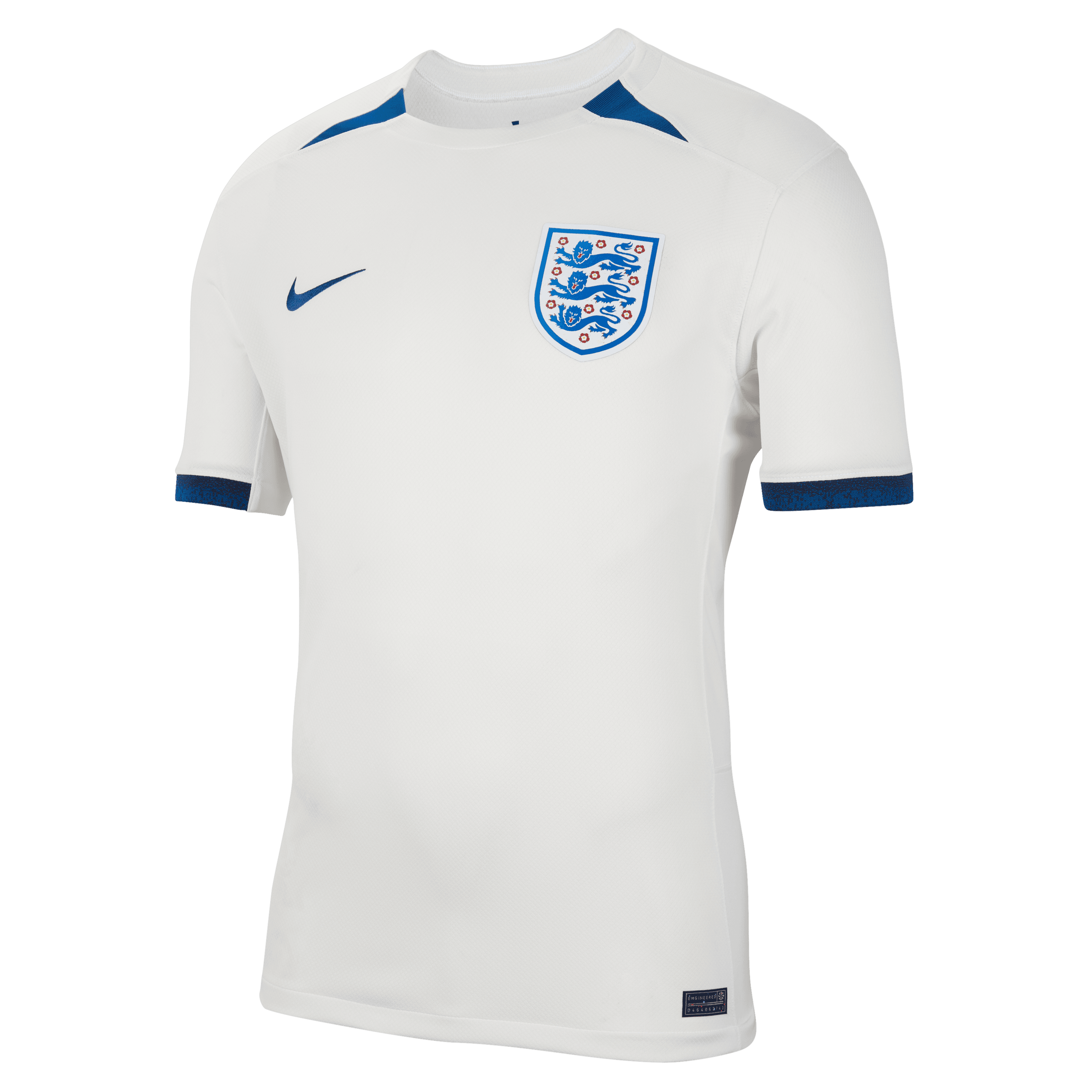 Nike Men's England Stadium Home Dri-FIT Soccer Jersey 2023