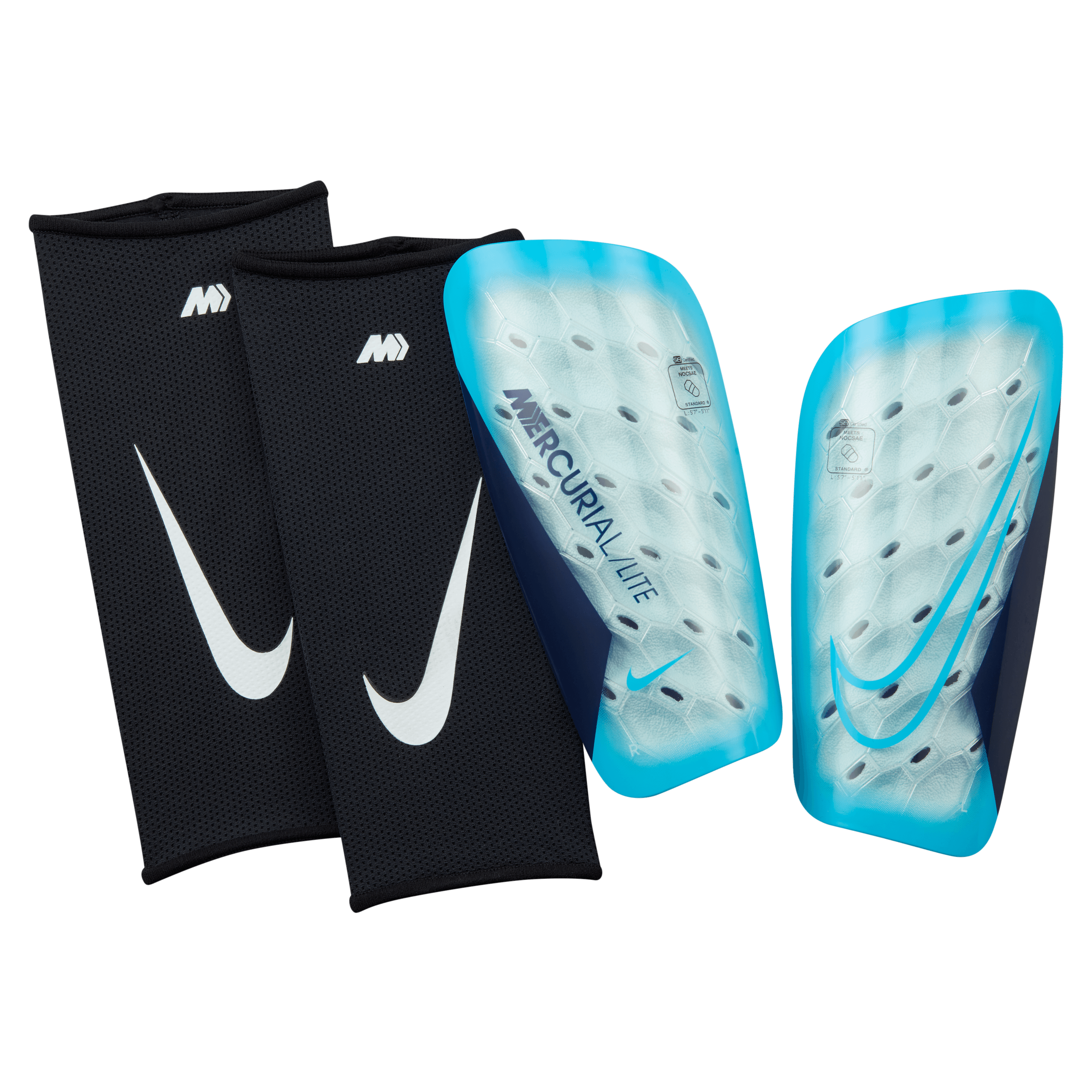 Nike Mercurial Lite Soccer Shin Guards-