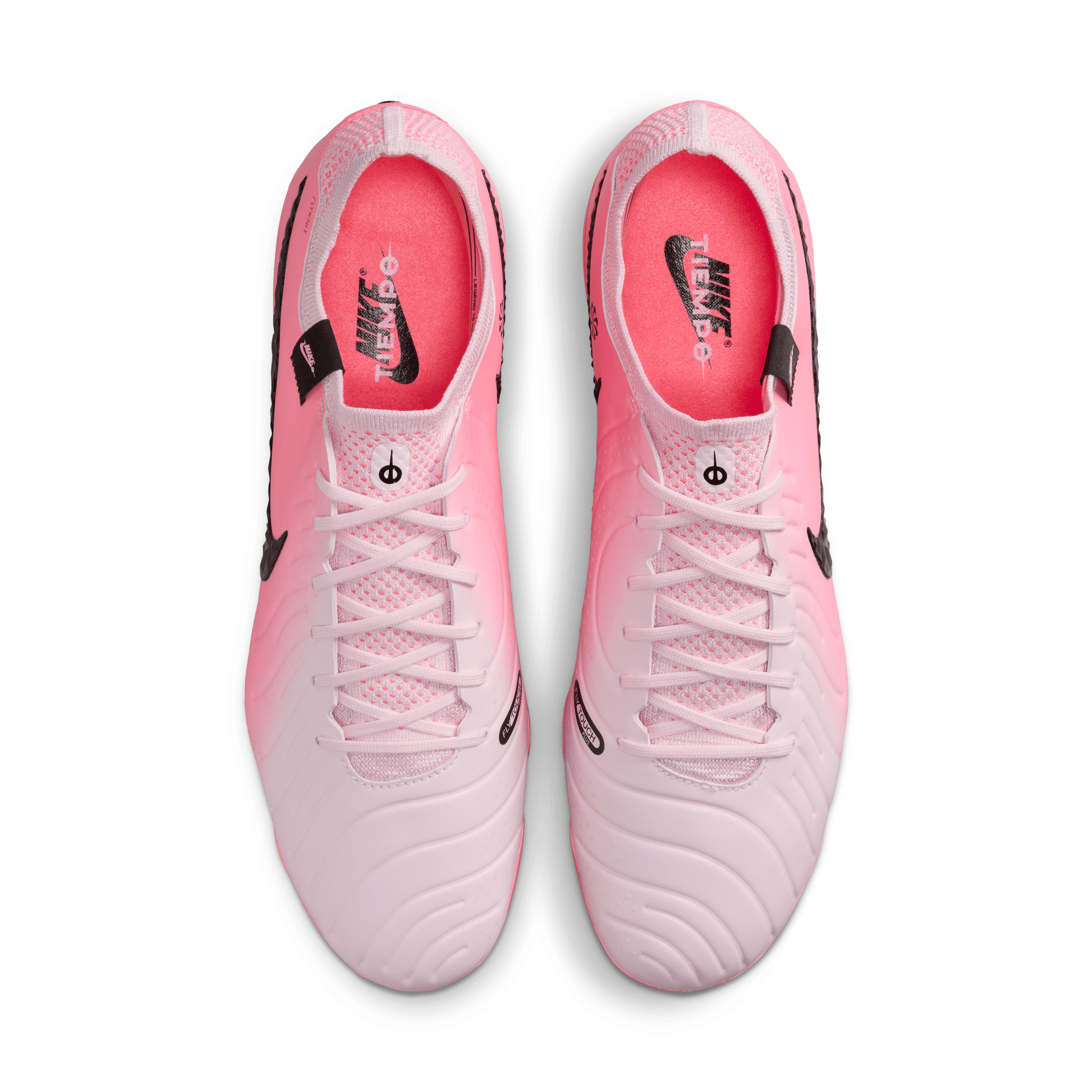 Nike Tiempo Legend 10 Elite FG-Pink Foam/Black