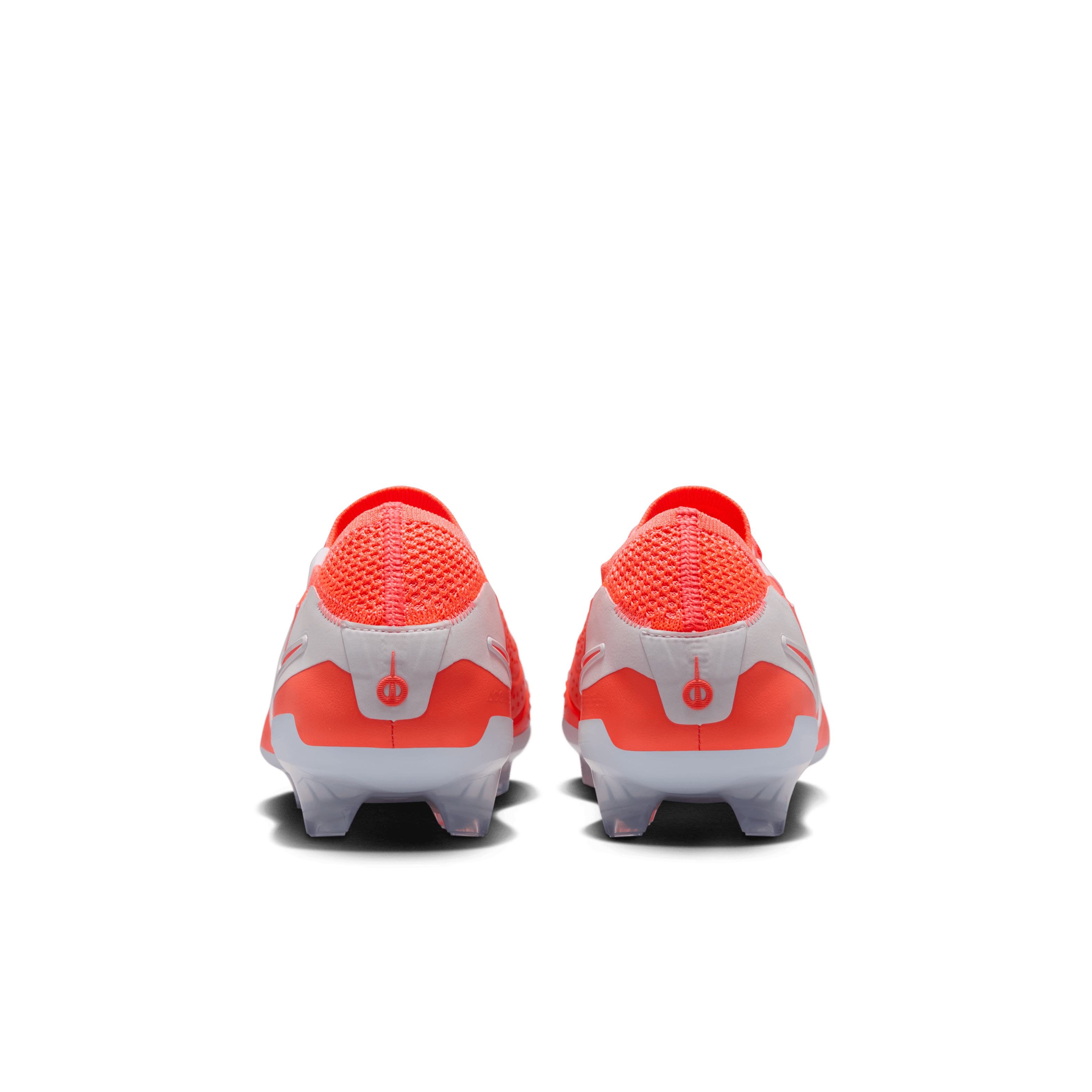 Nike Tiempo Legend 10 Elite FG-Hot Lava/White