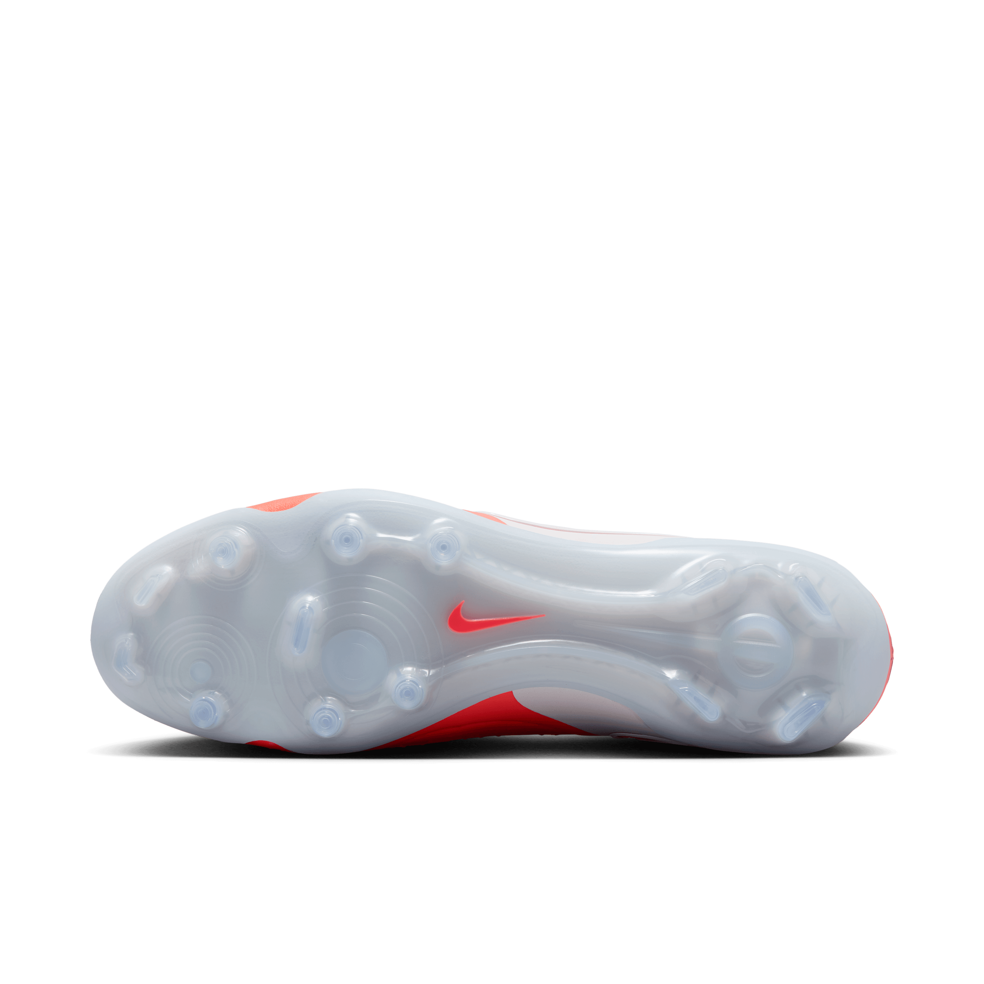 Nike Tiempo Legend 10 Elite FG-Hot Lava/White