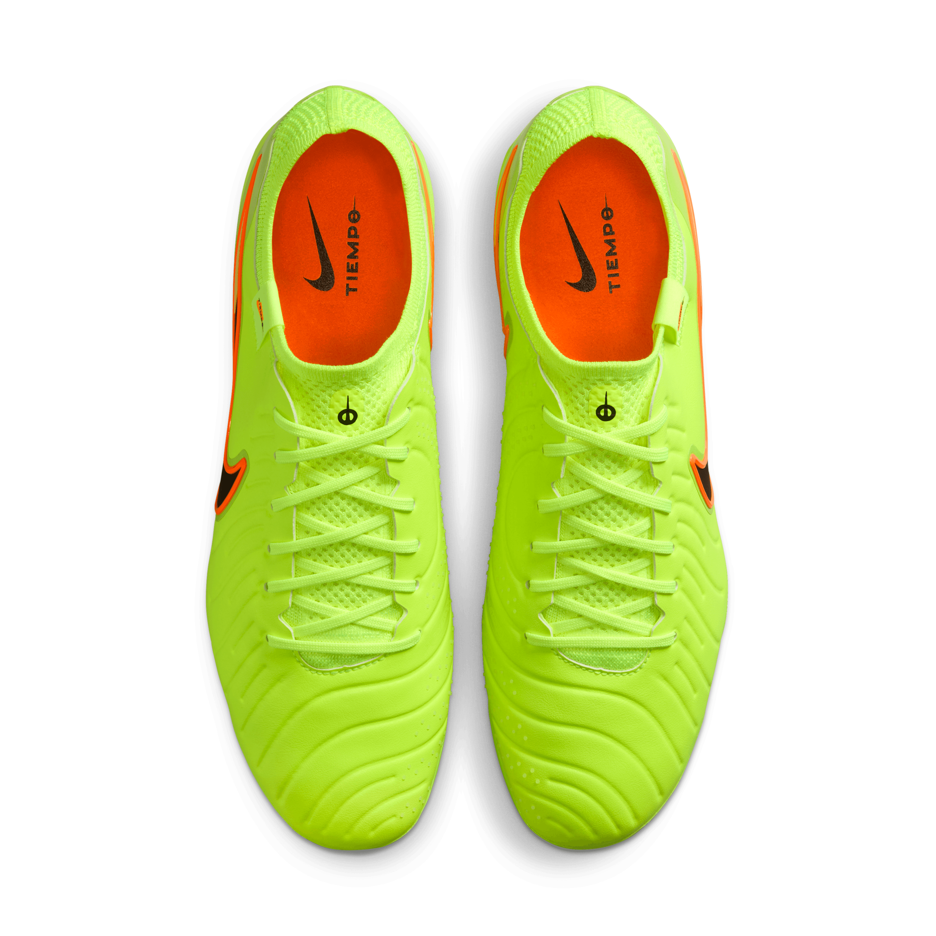 Nike Tiempo Legend 10 Elite FG-Volt/Black