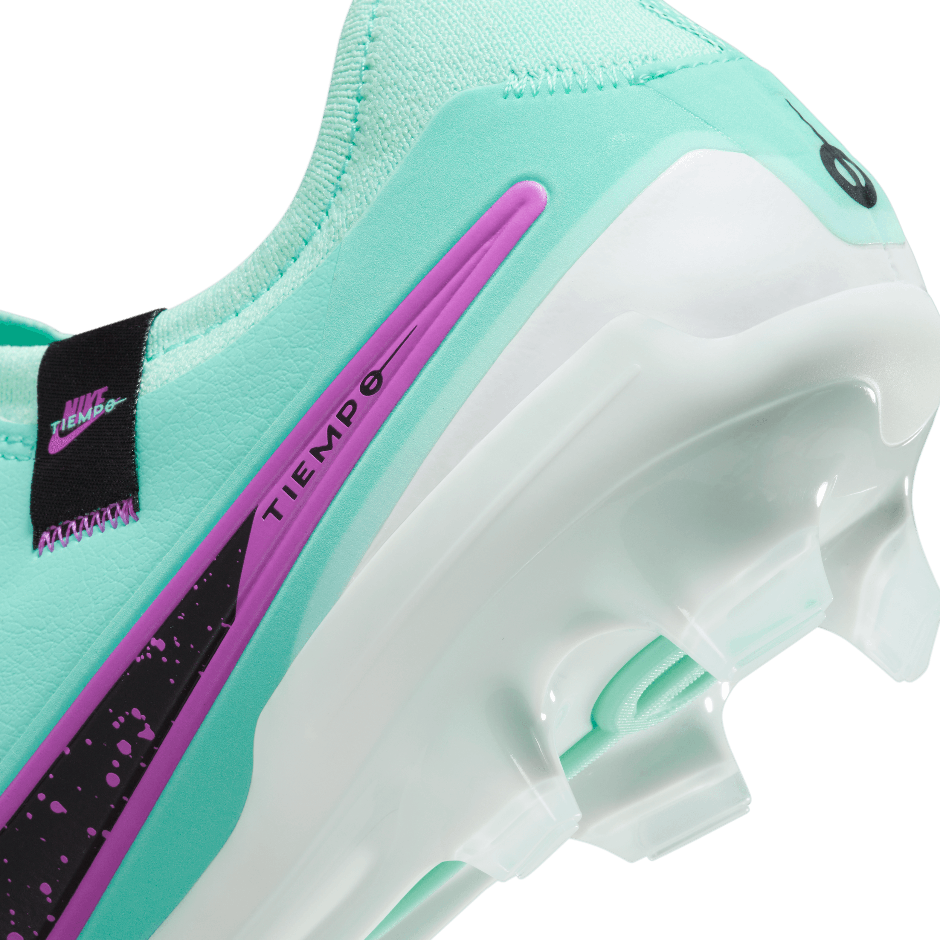 Nike Tiempo Legend 10 Pro FG-Hyper Turq/Black-Fuchsia Dream