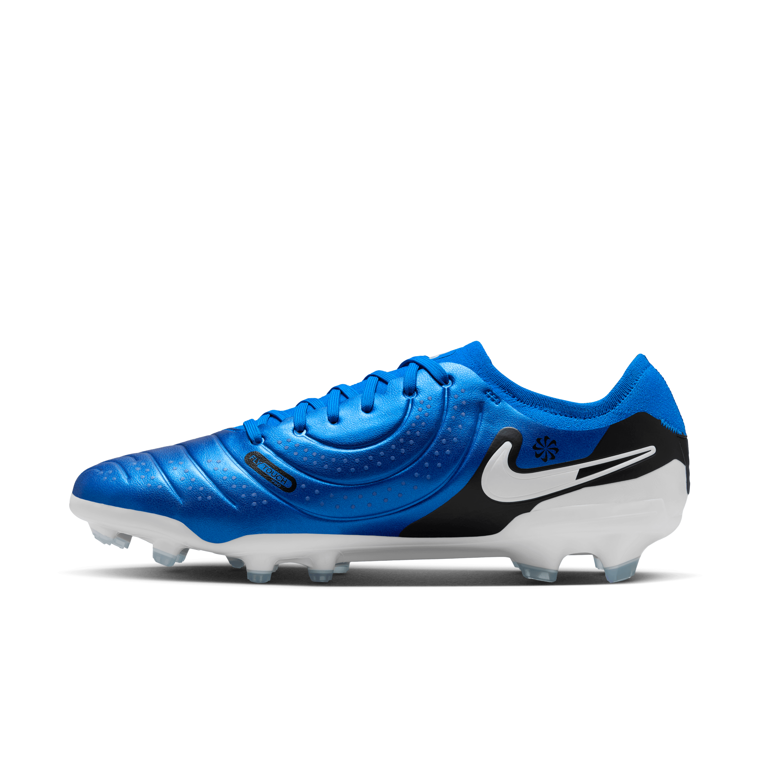 Nike Tiempo Legend 10 Pro FG - Soar/White