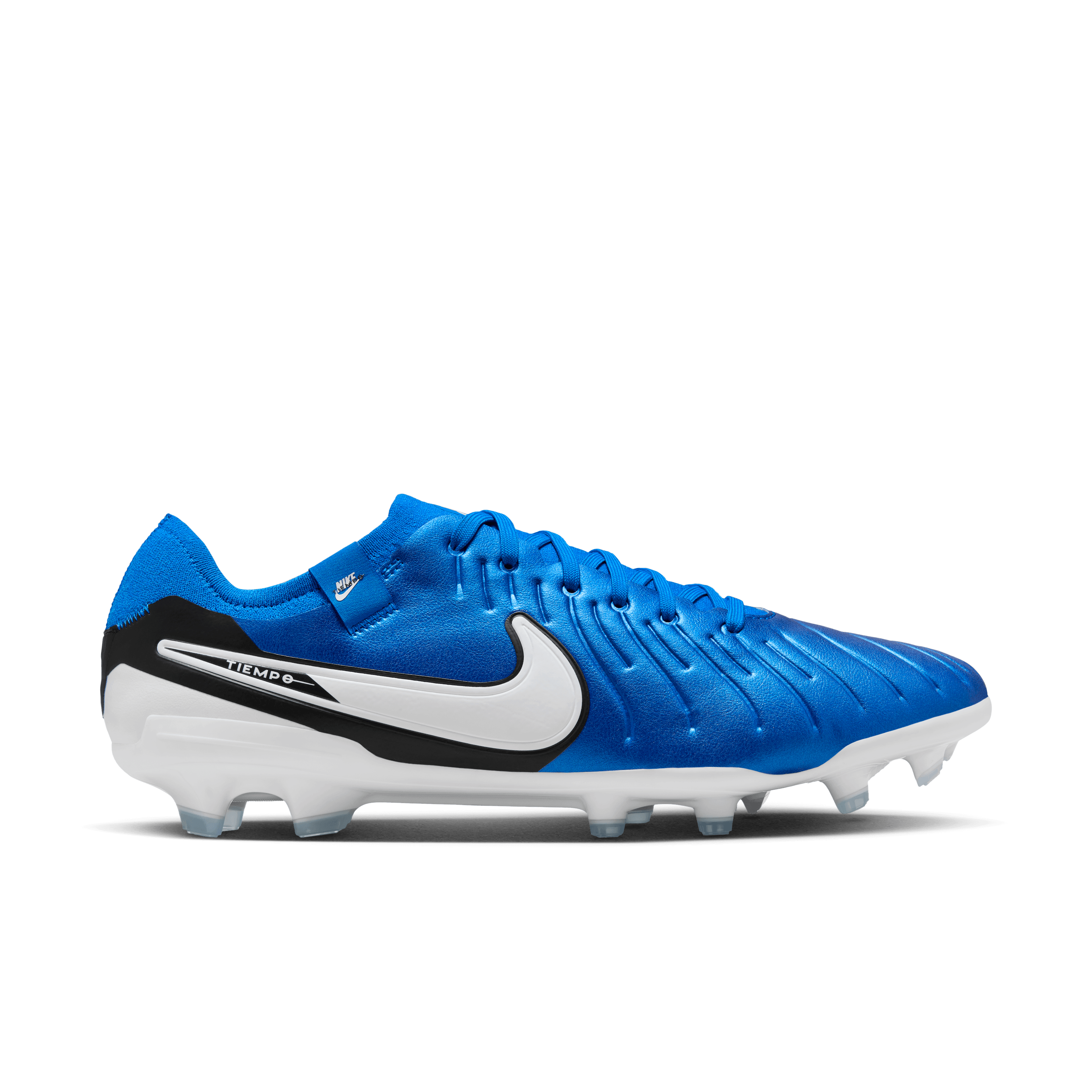 Nike Tiempo Legend 10 Pro FG - Soar/White