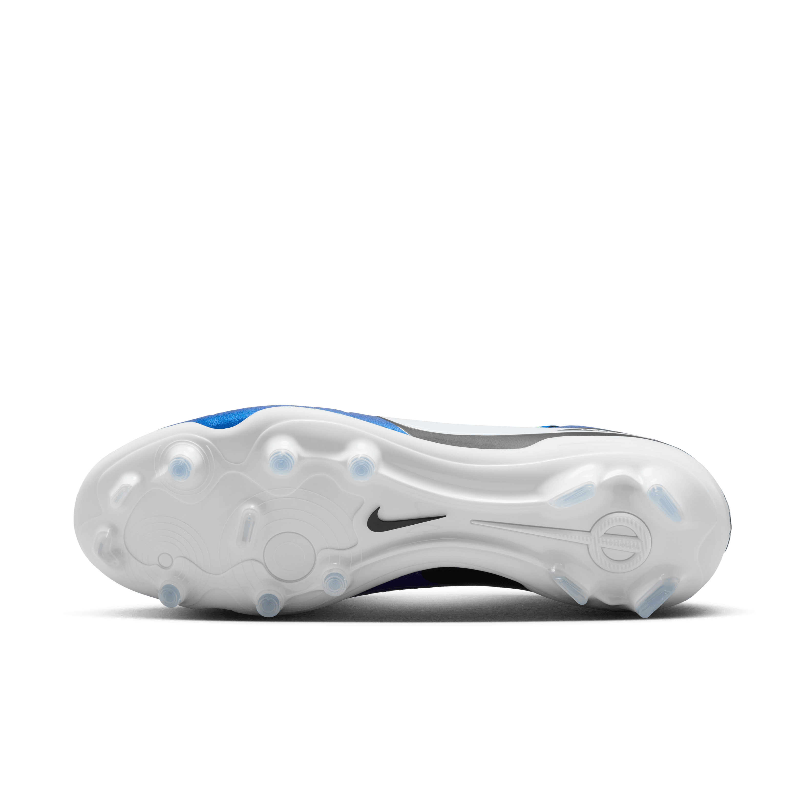 Nike Tiempo Legend 10 Pro FG - Soar/White