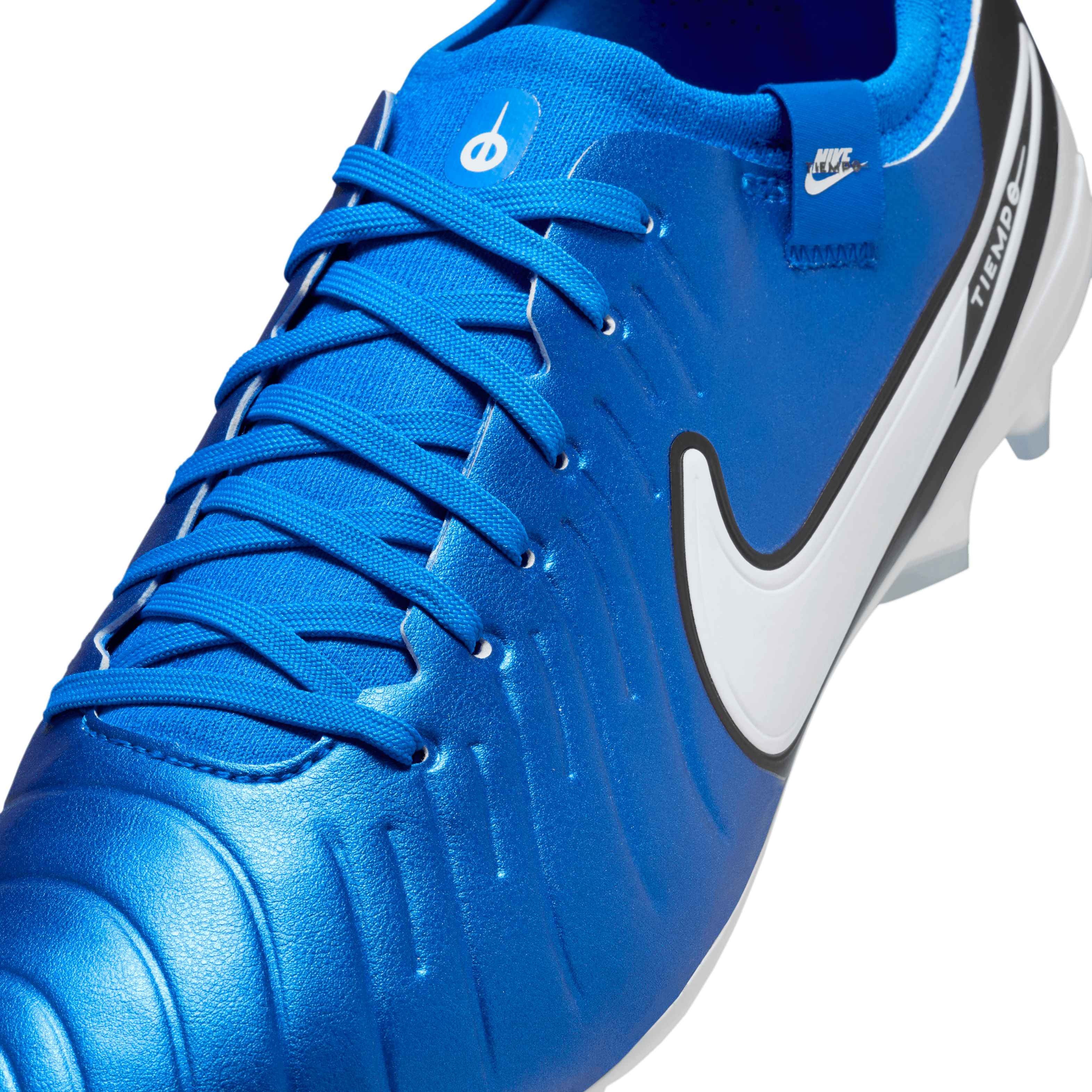 Nike Tiempo Legend 10 Pro FG - Soar/White