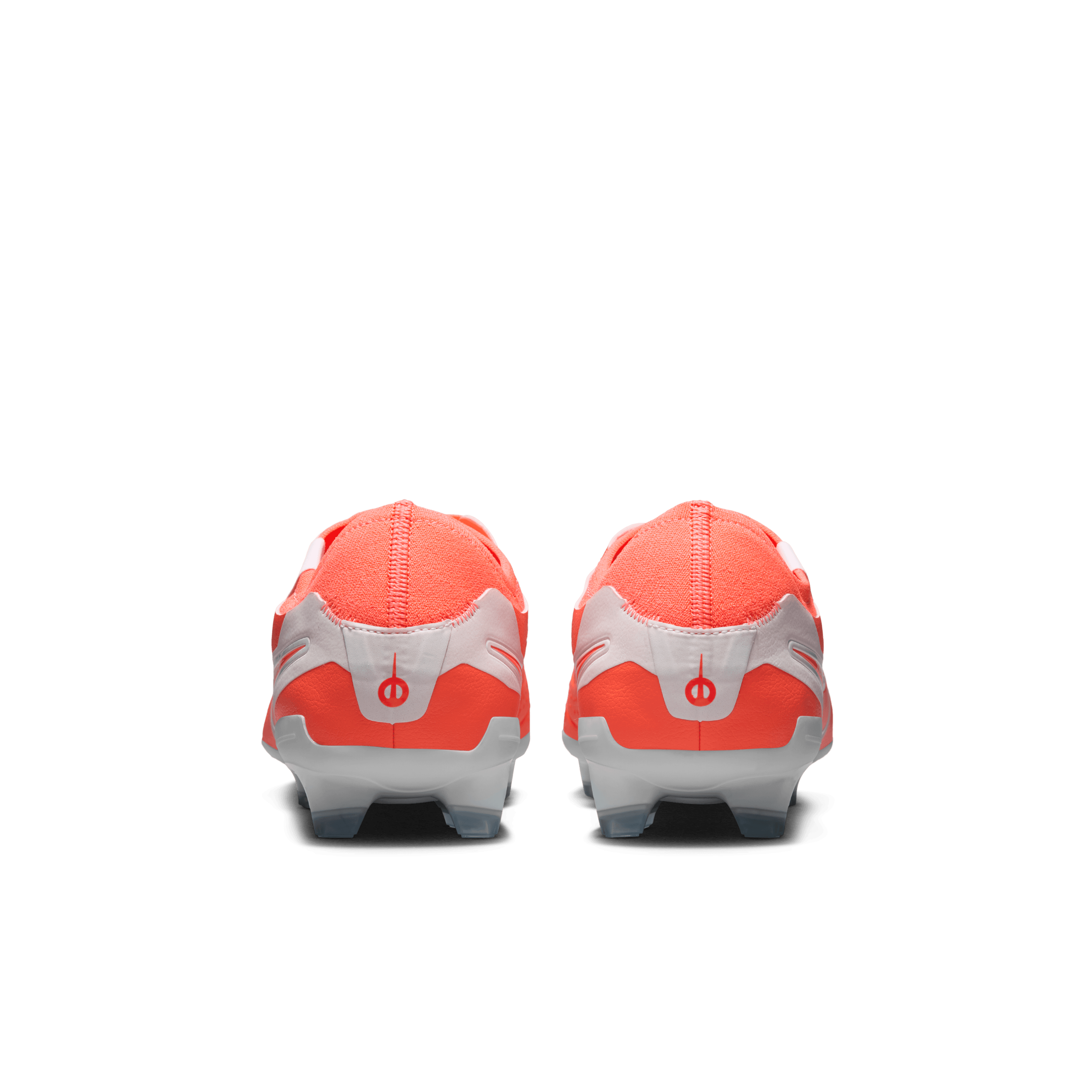 Nike Tiempo Legend 10 Pro FG- Hot Lava/White