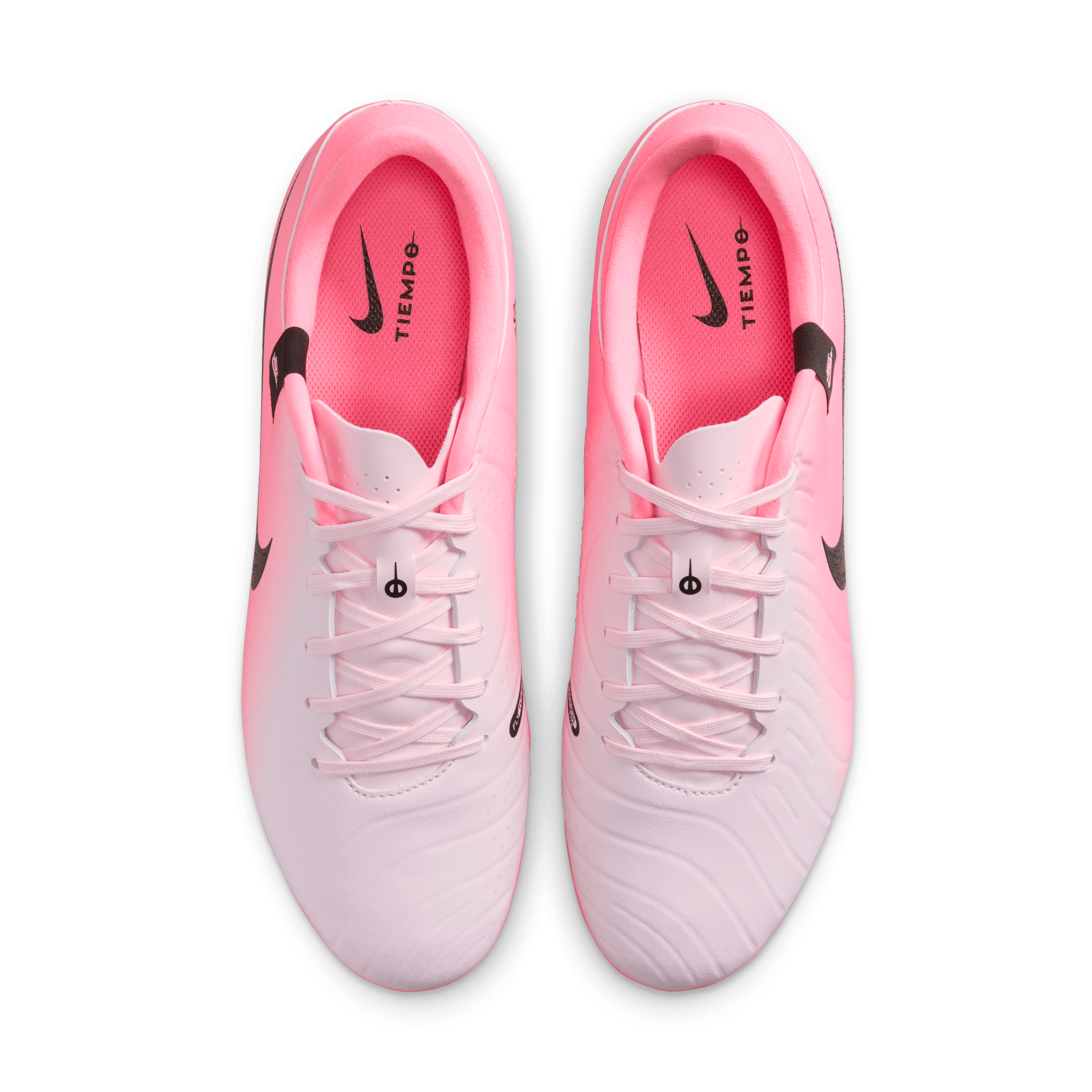 Nike Tiempo Legend 10 Academy FG - Pink Foam/Black