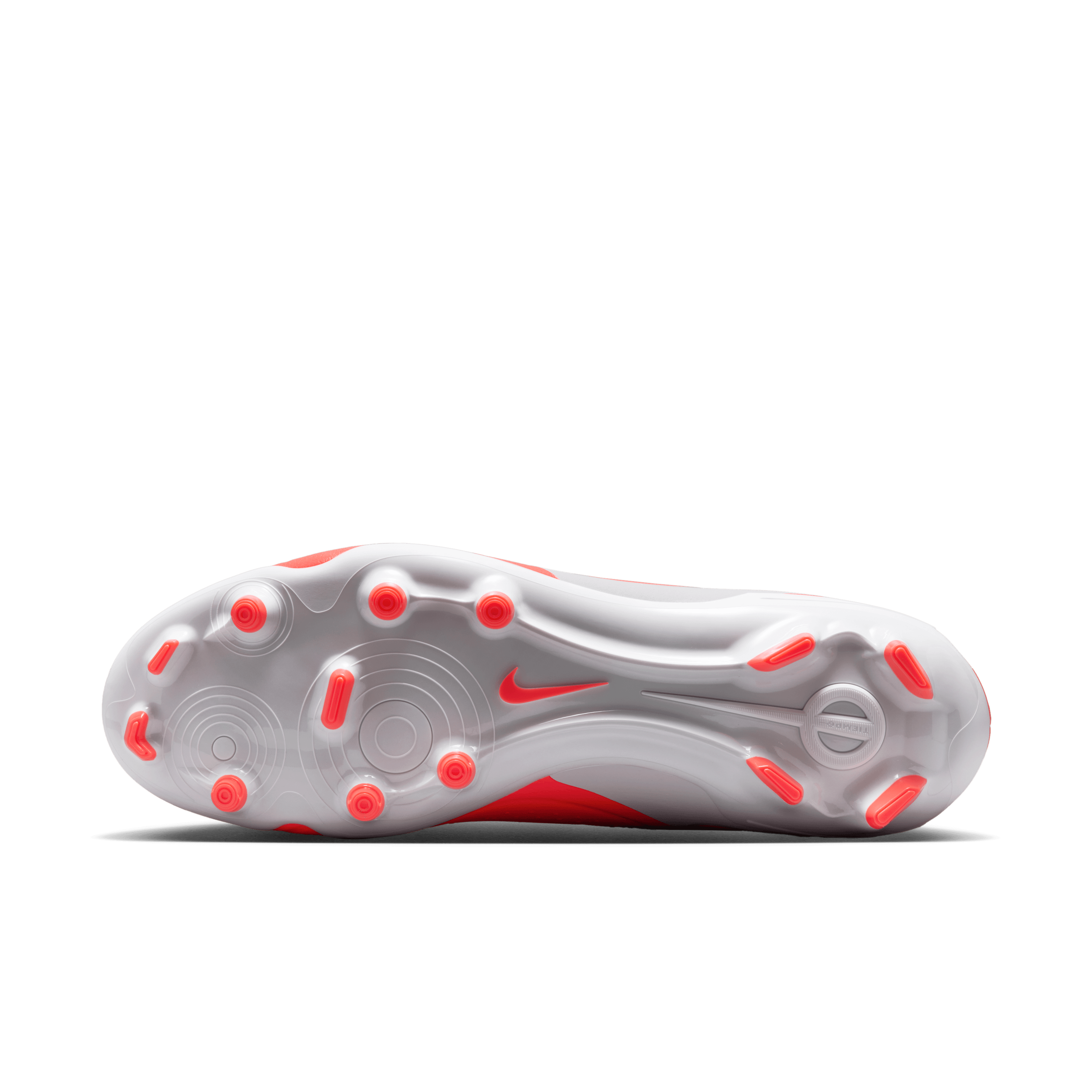 Nike Tiempo Legend 10 Academy FG-Hot Lava/White