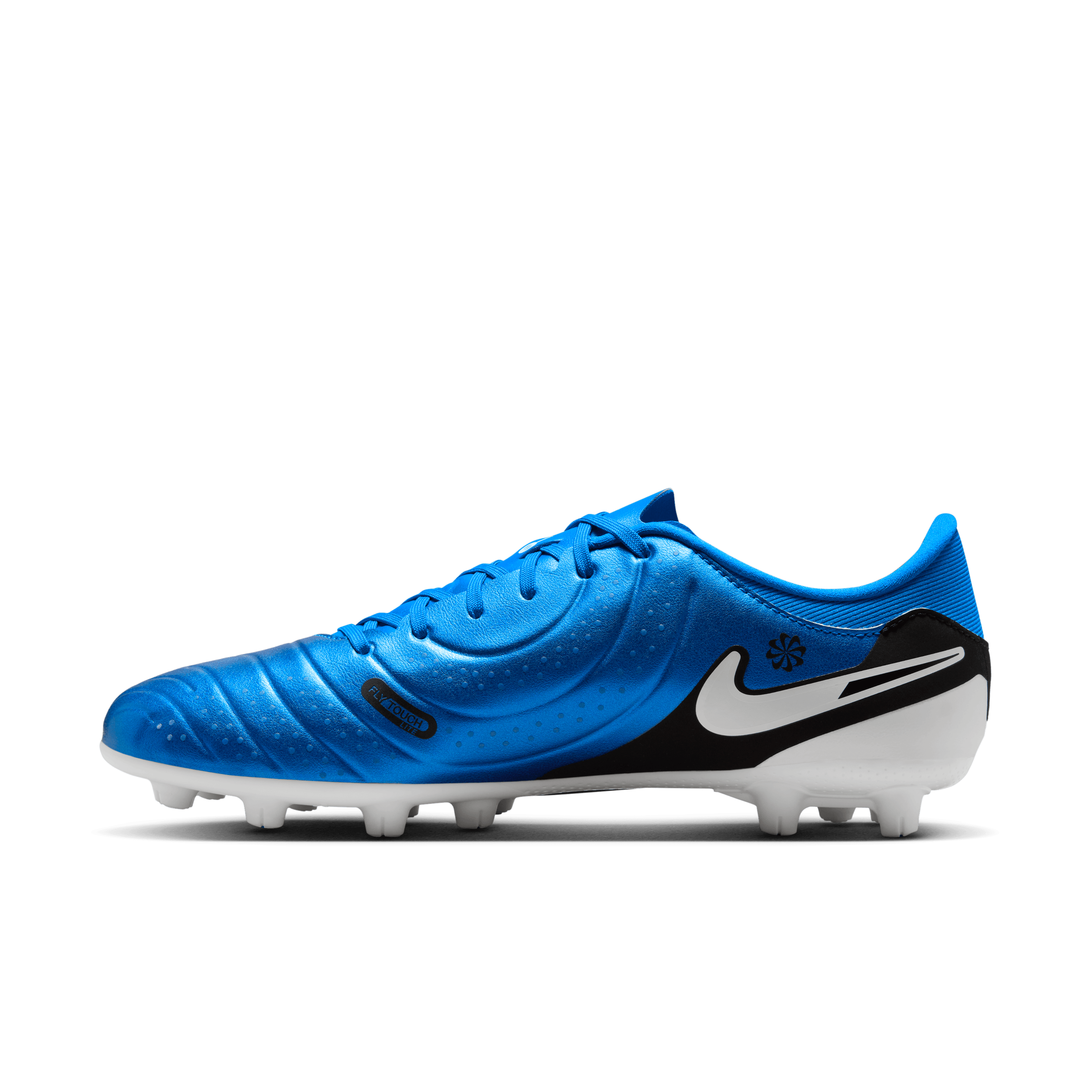 Nike Tiempo Legend 10 Academy FG - Soar/White