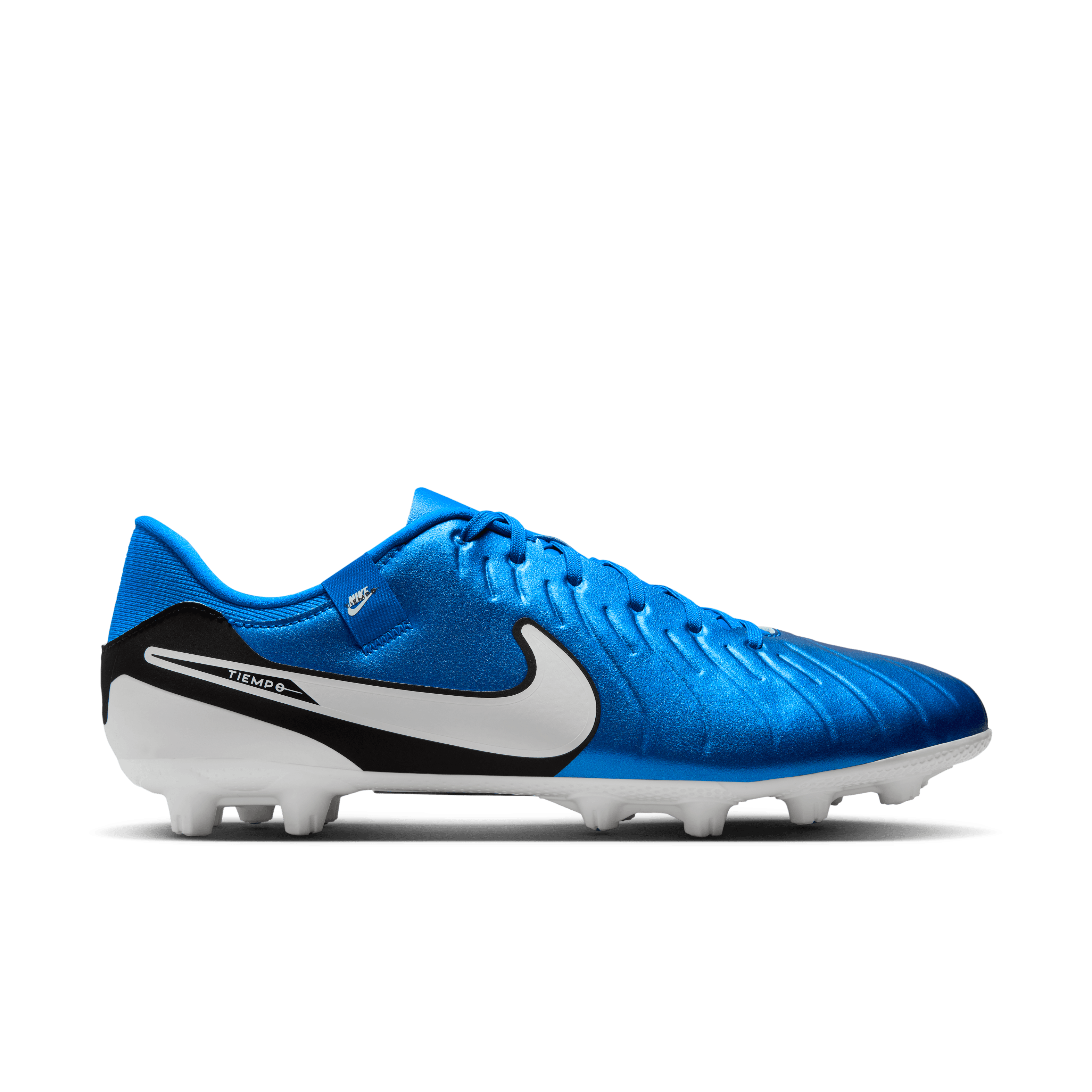 Nike Tiempo Legend 10 Academy FG - Soar/White