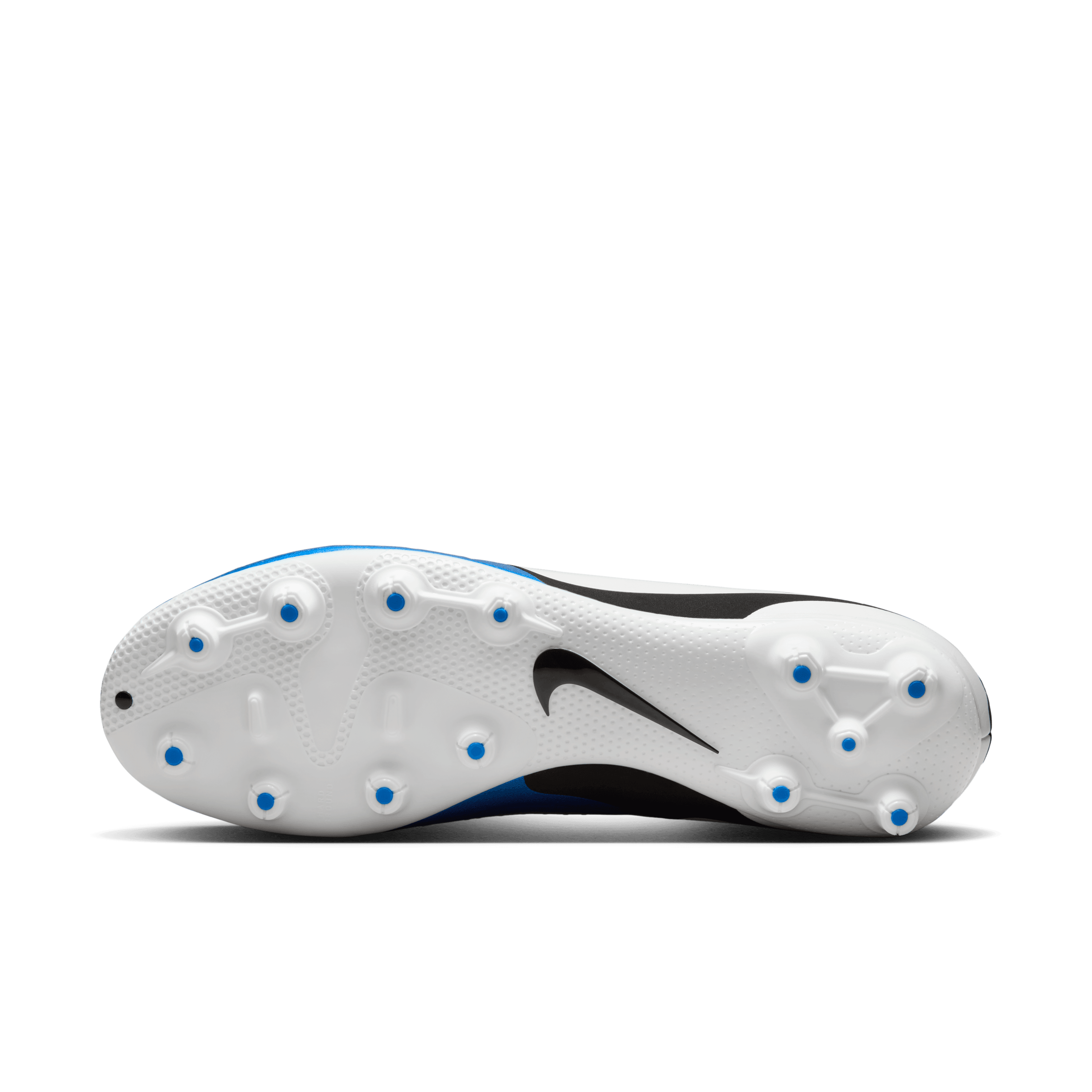 Nike Tiempo Legend 10 Academy FG - Soar/White