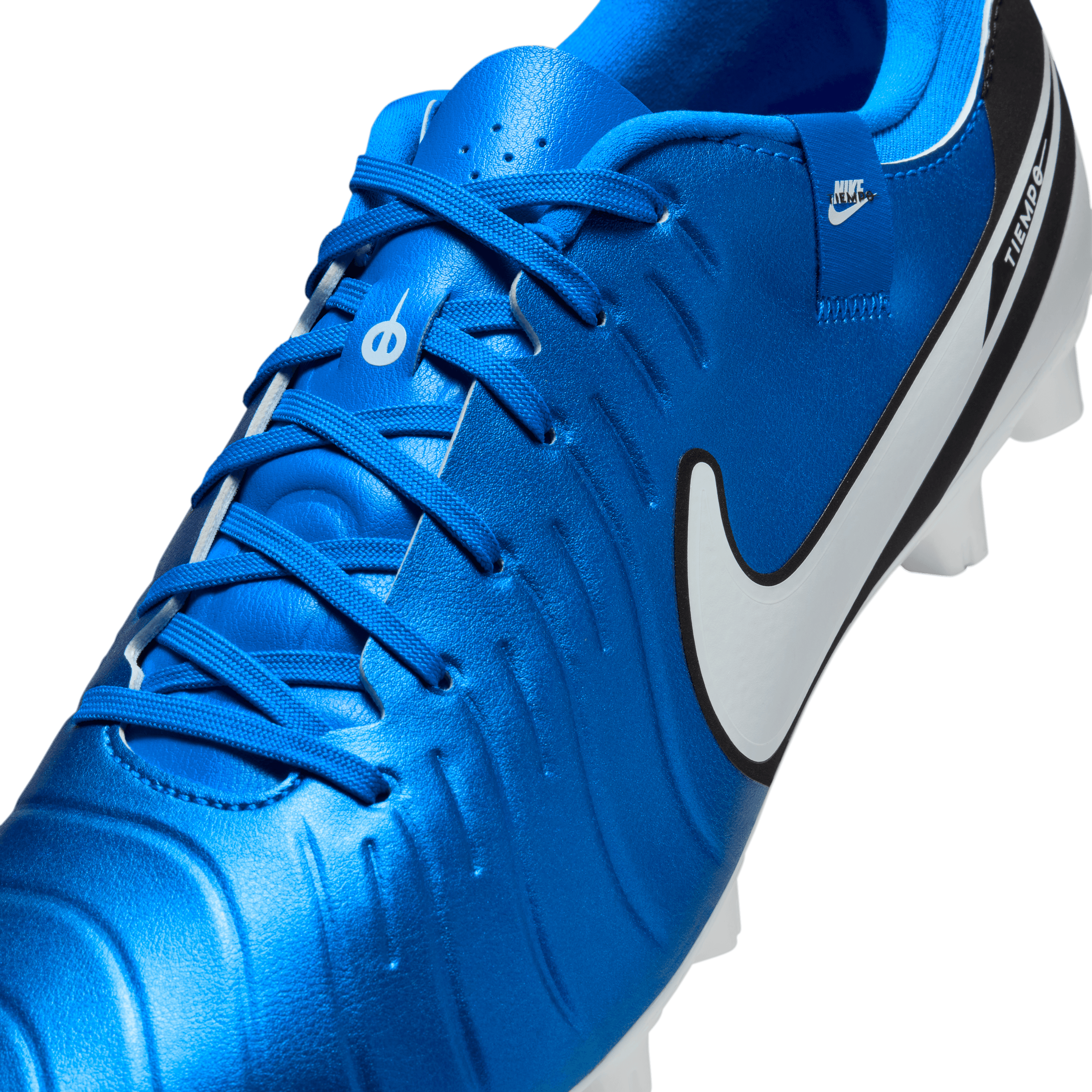 Nike Tiempo Legend 10 Academy FG - Soar/White