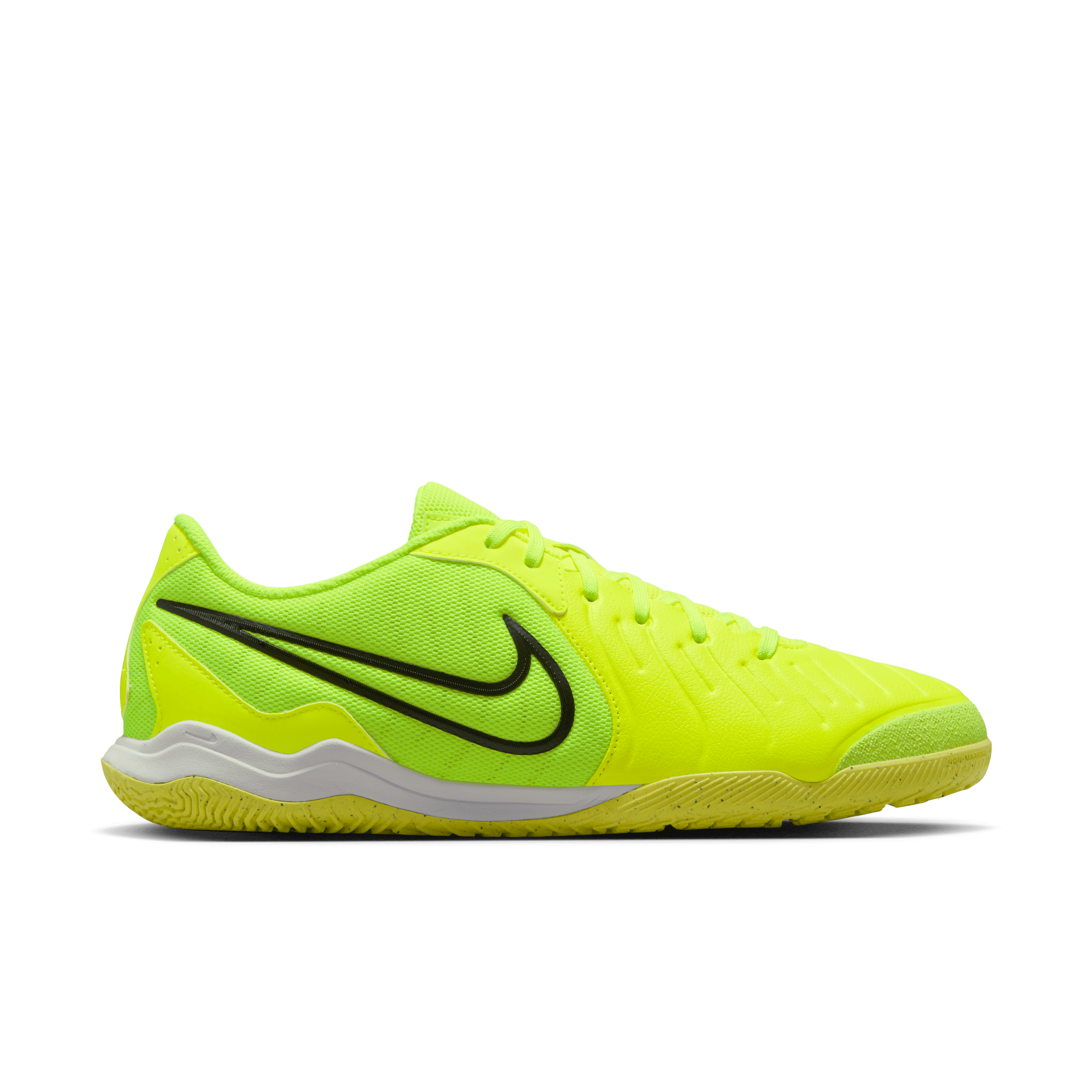 Nike Tiempo Legend 10 Academy IC-Volt/Black