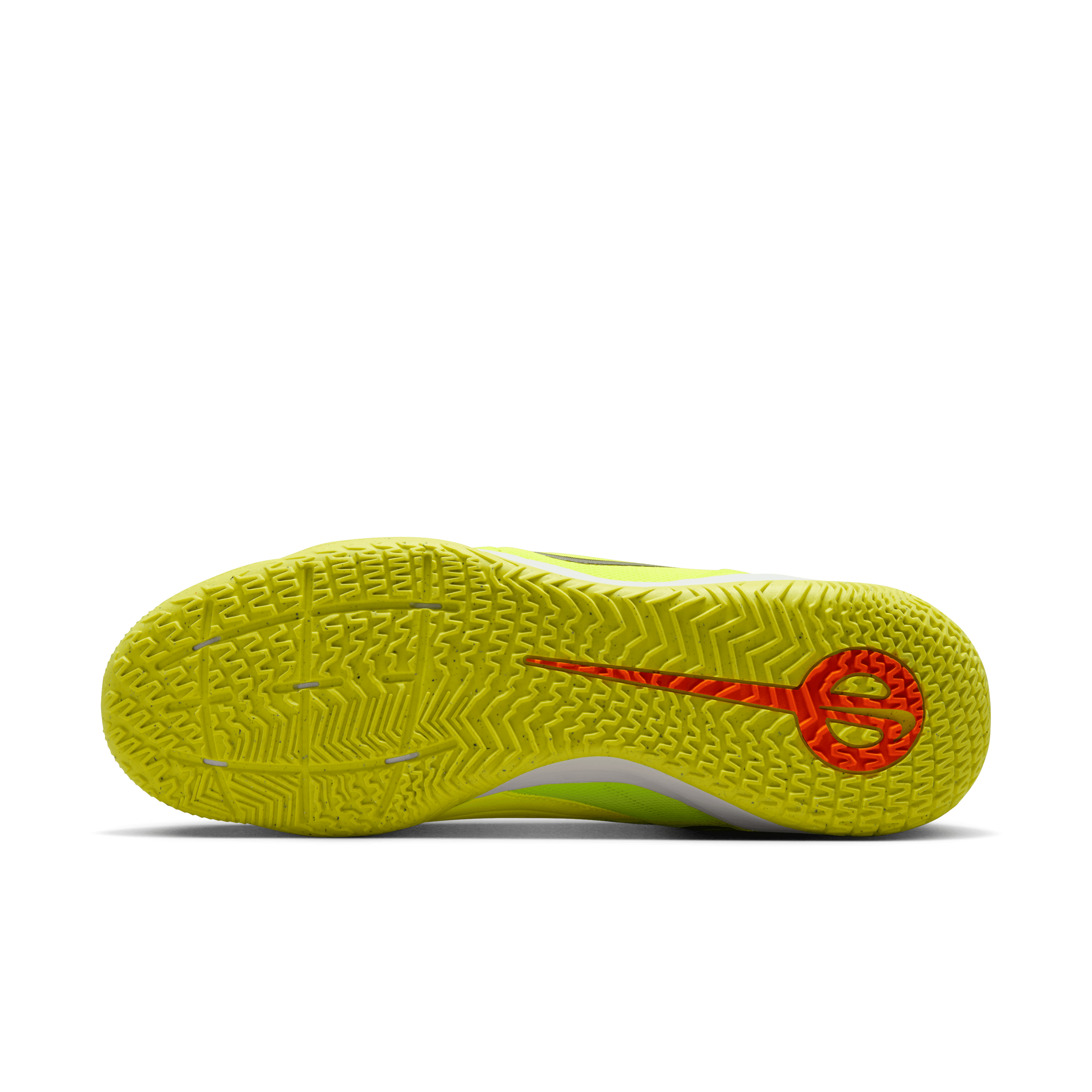 Nike Tiempo Legend 10 Academy IC-Volt/Black