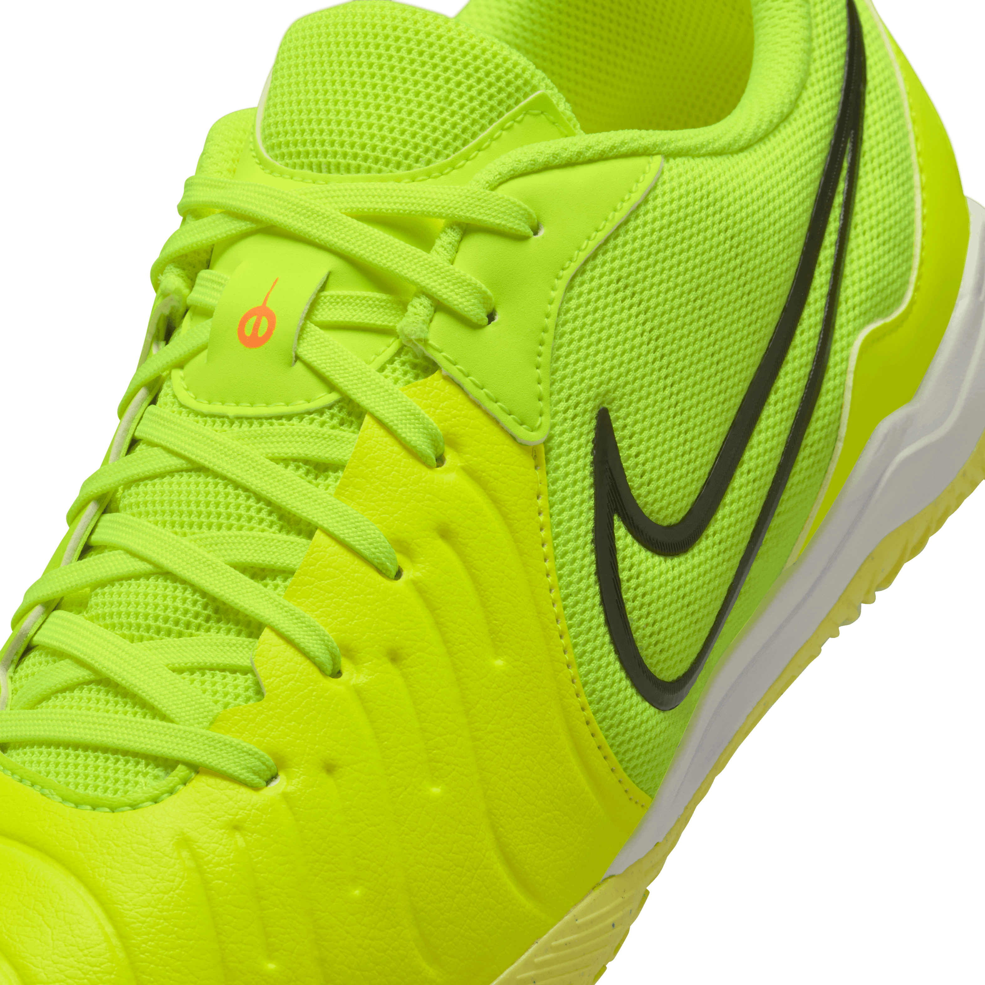 Nike Tiempo Legend 10 Academy IC-Volt/Black