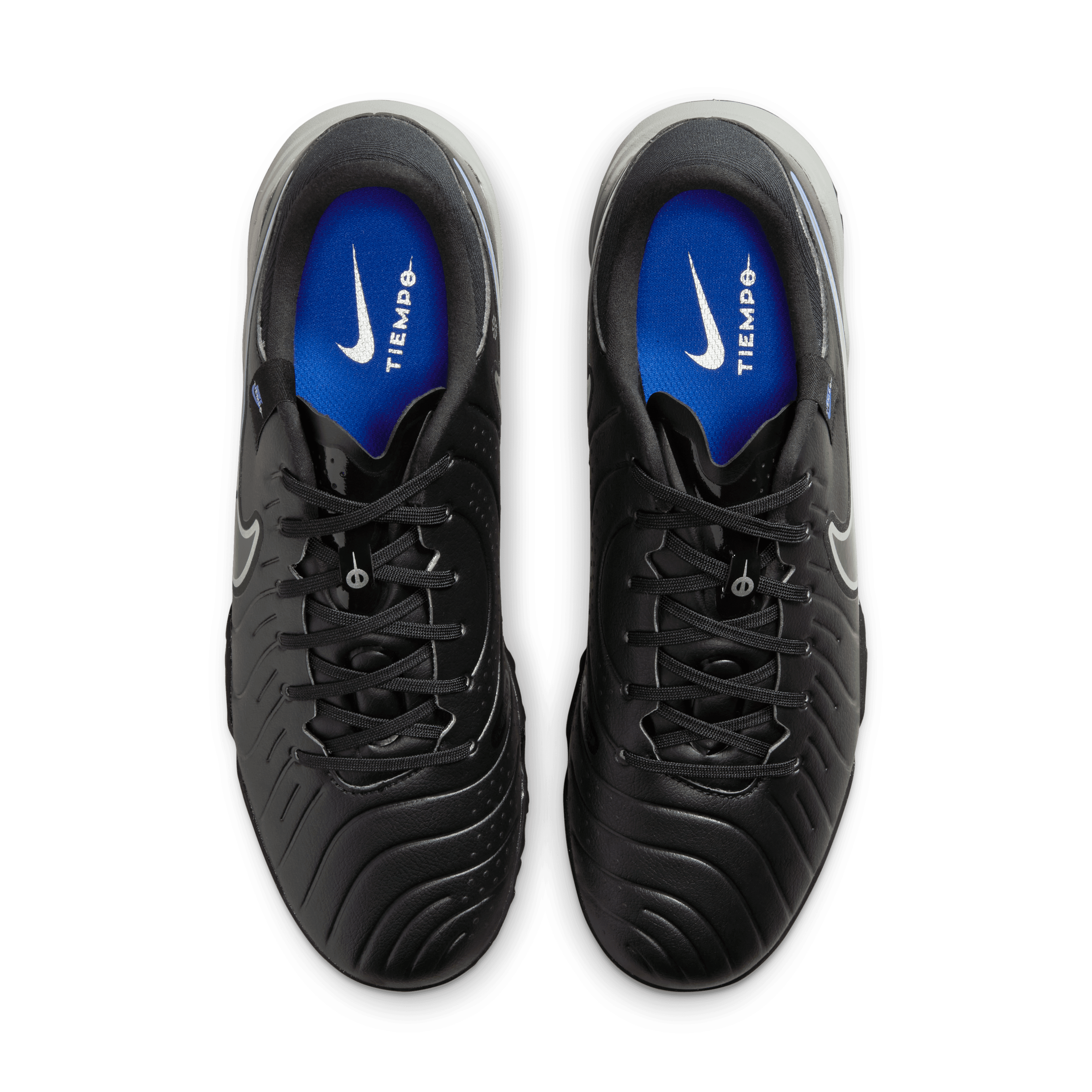 Nike Tiempo Legend 10 Academy TF-Black/Blue