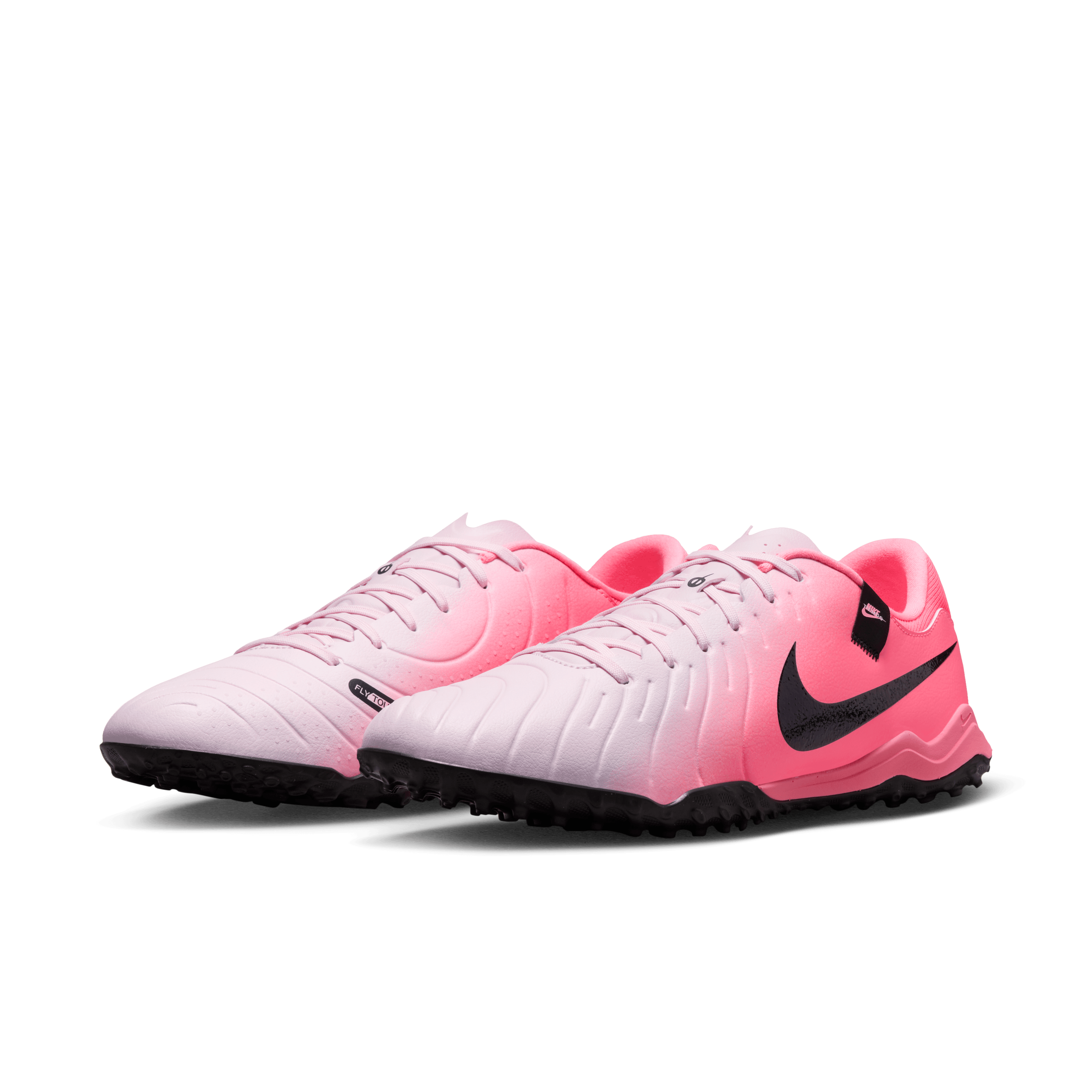 Nike Tiempo Legend 10 Academy TF-Pink Foam/Black