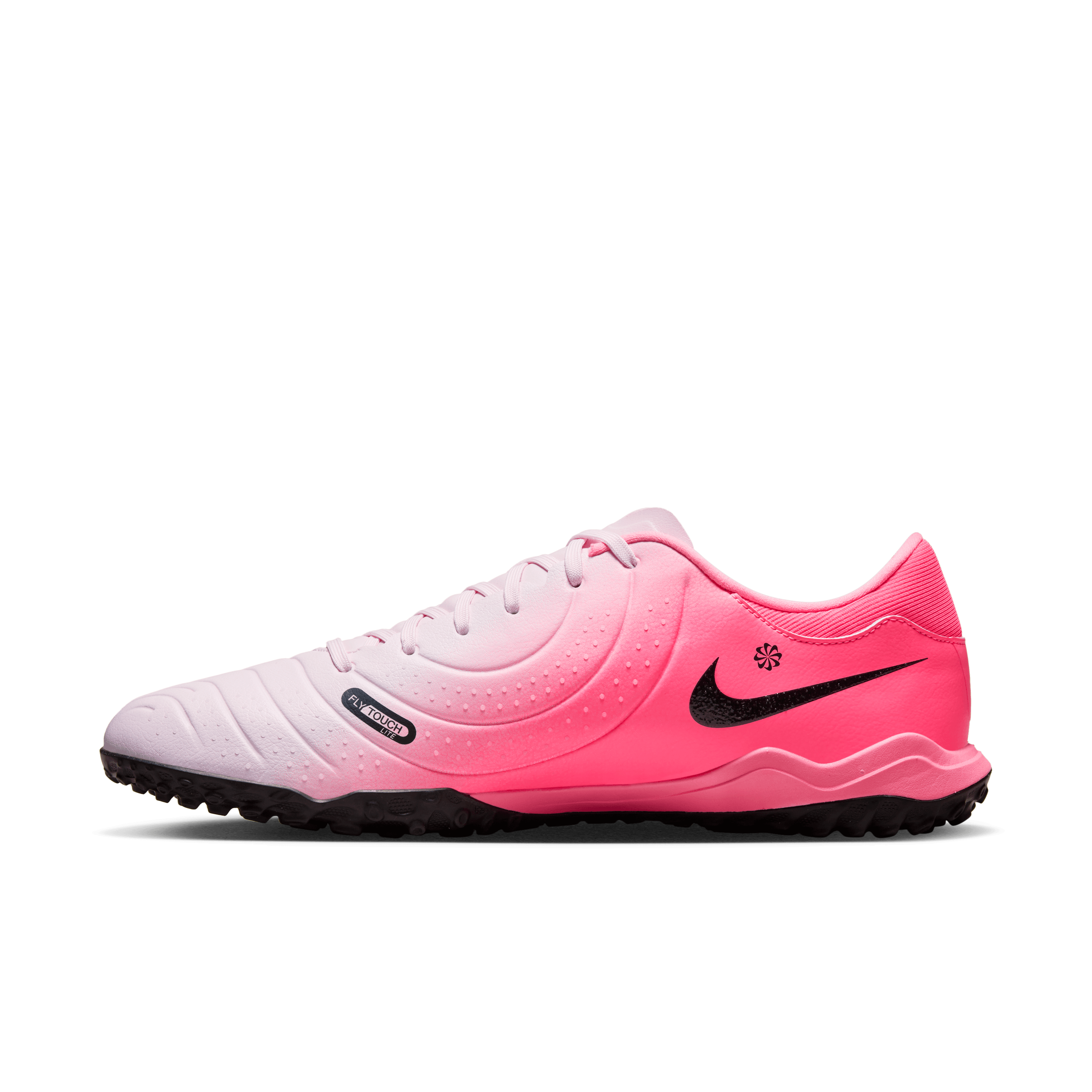 Nike Tiempo Legend 10 Academy TF-Pink Foam/Black