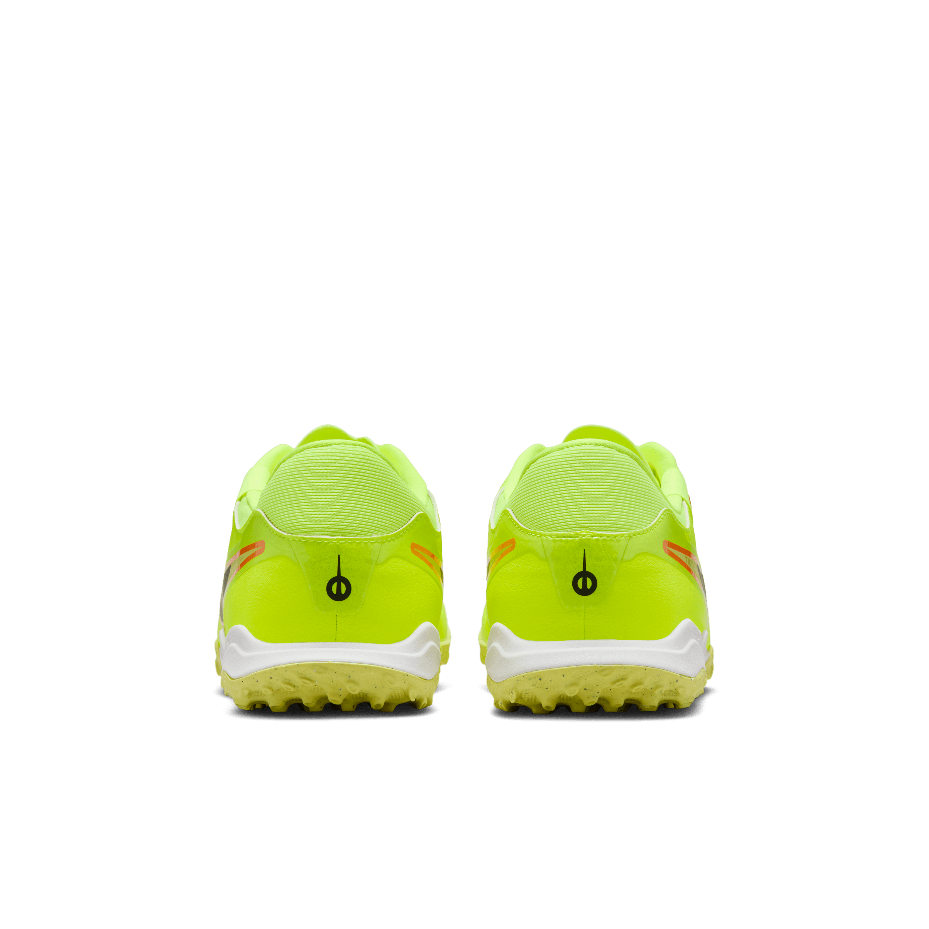 Nike Tiempo Legend 10 Academy TF - Volt/Black